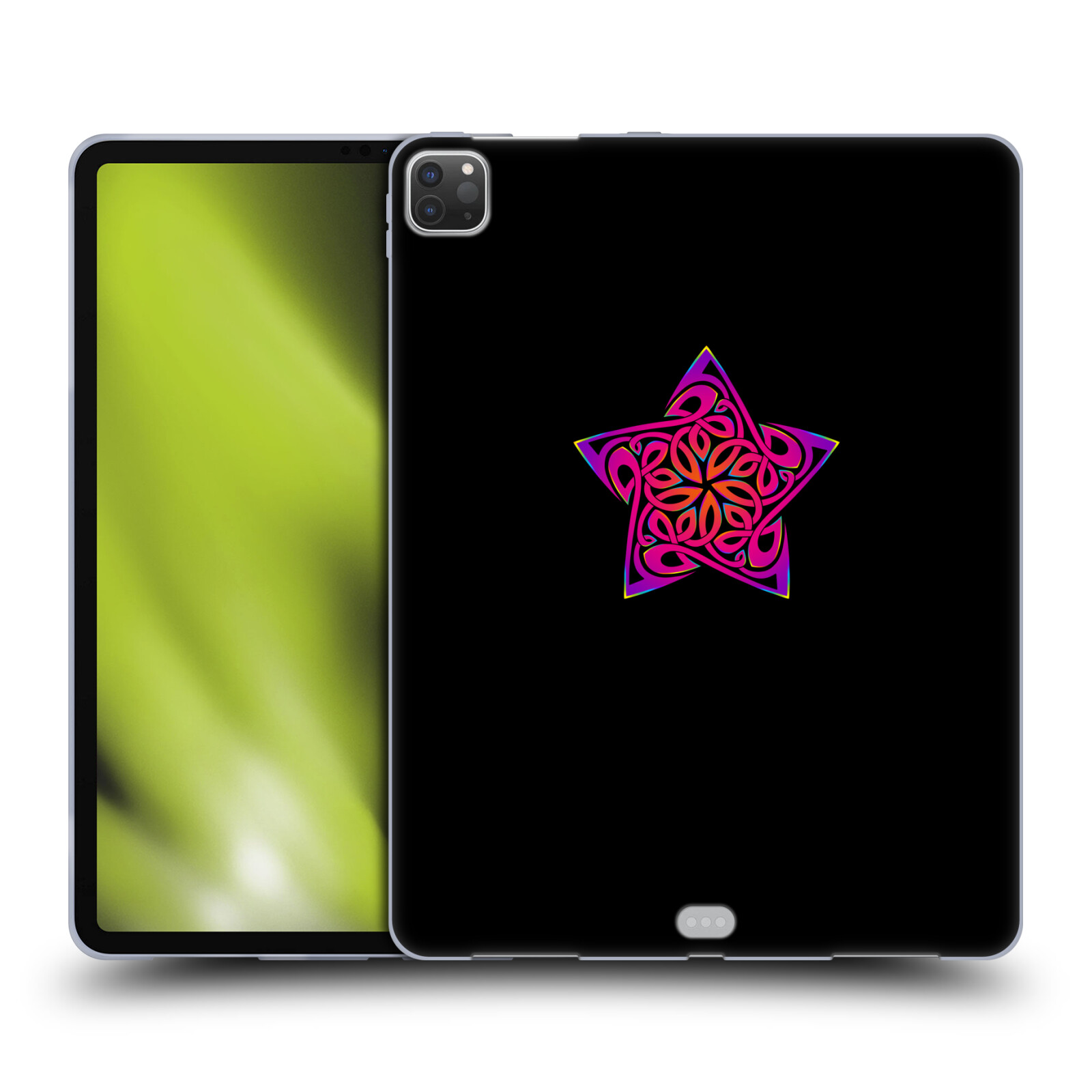 OFFICIAL BETH WILSON CELTIC KNOT STARS SOFT GEL CASE FOR APPLE SAMSUNG KINDLE - Picture 13 of 15