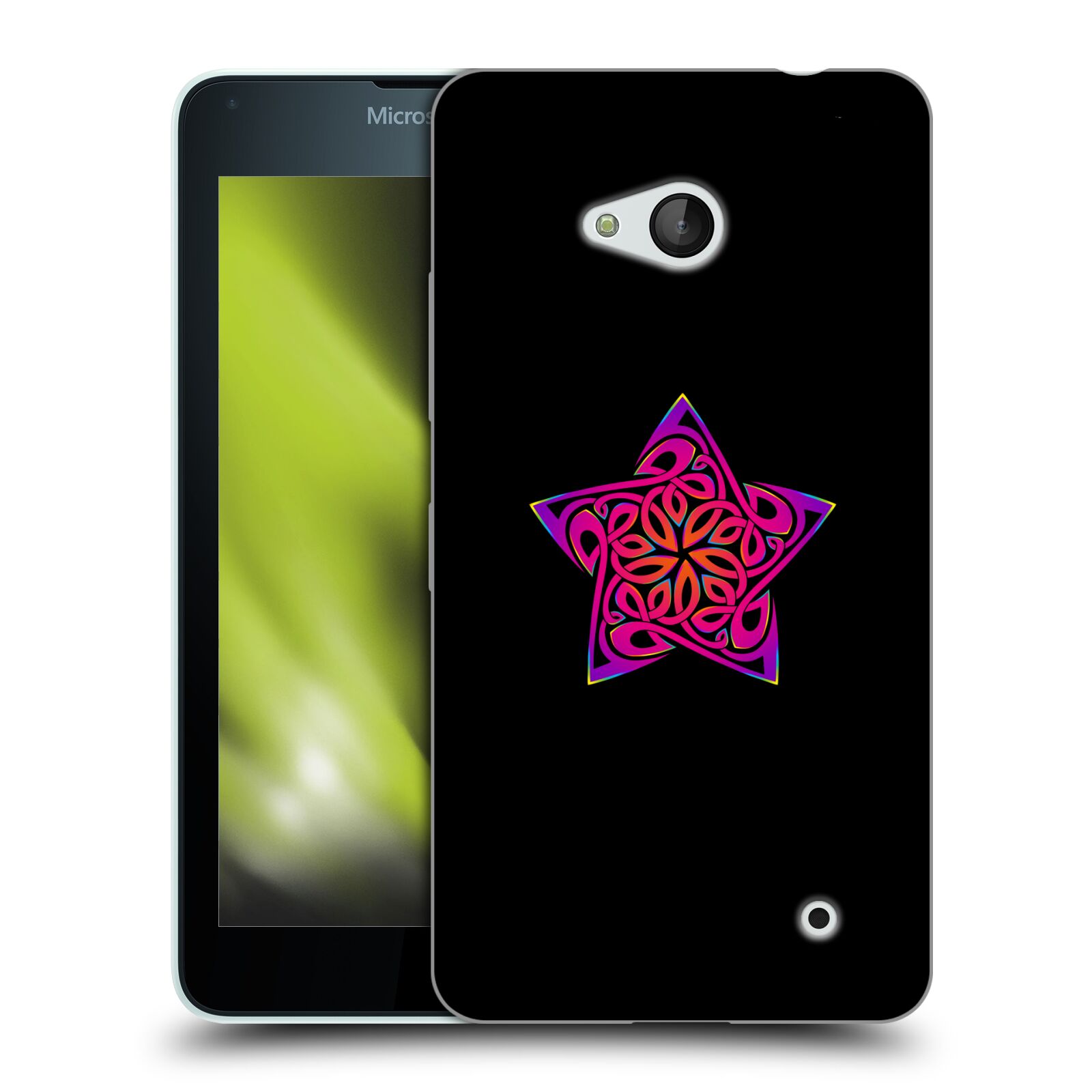 OFFICIAL BETH WILSON CELTIC KNOT STARS SOFT GEL CASE FOR MICROSOFT PHONES - Picture 12 of 14