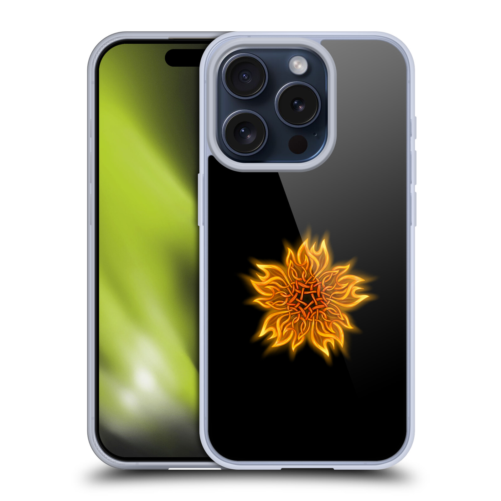 BETH WILSON CELTIC KNOT STARS ÉTUI COQUE EN GEL POUR APPLE iPHONE TÉLÉPHONES - Photo 11 sur 15