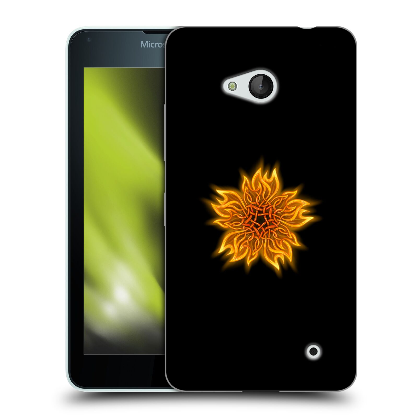 OFFICIAL BETH WILSON CELTIC KNOT STARS SOFT GEL CASE FOR MICROSOFT PHONES - Picture 9 of 14