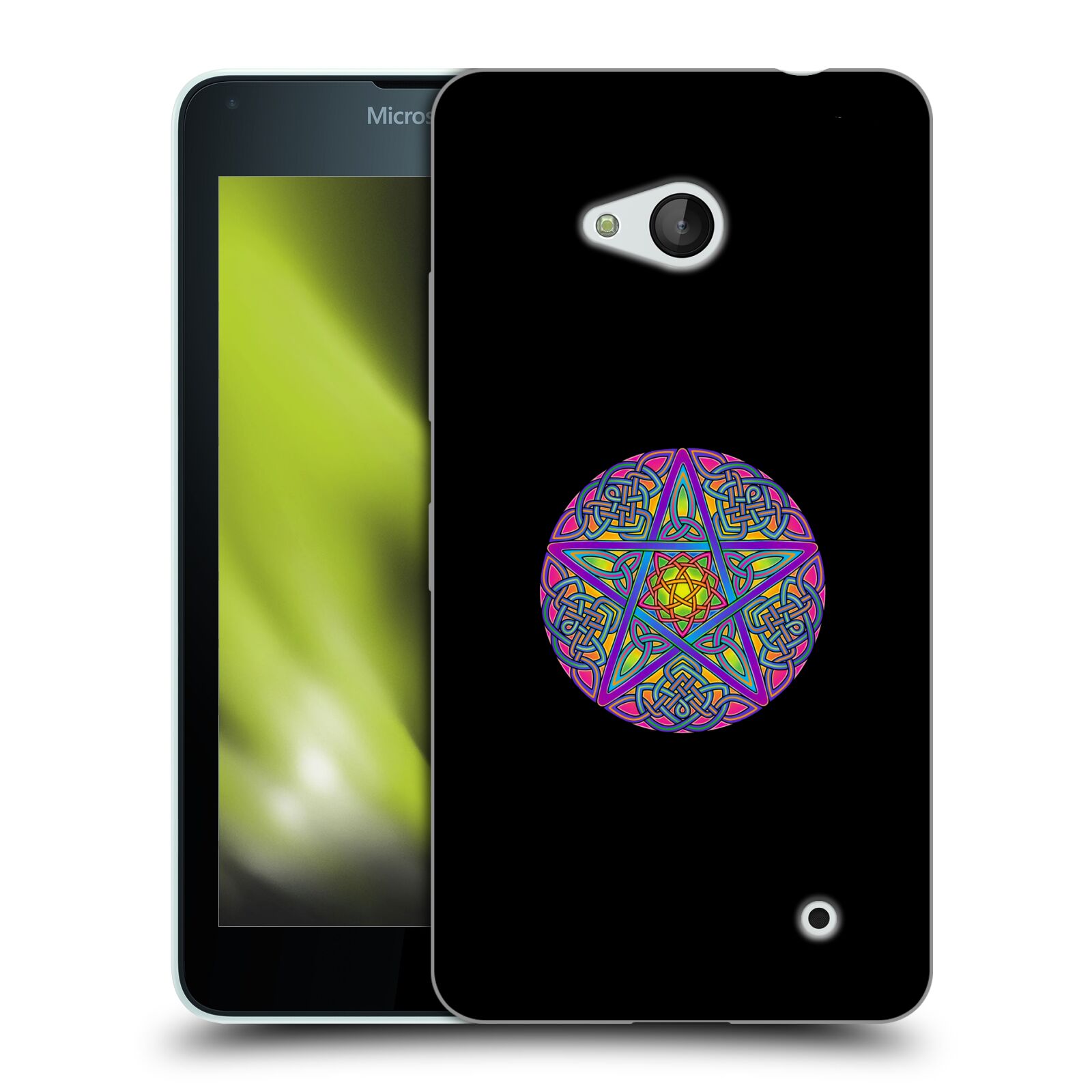 OFFICIAL BETH WILSON CELTIC KNOT STARS SOFT GEL CASE FOR MICROSOFT PHONES - Picture 14 of 14