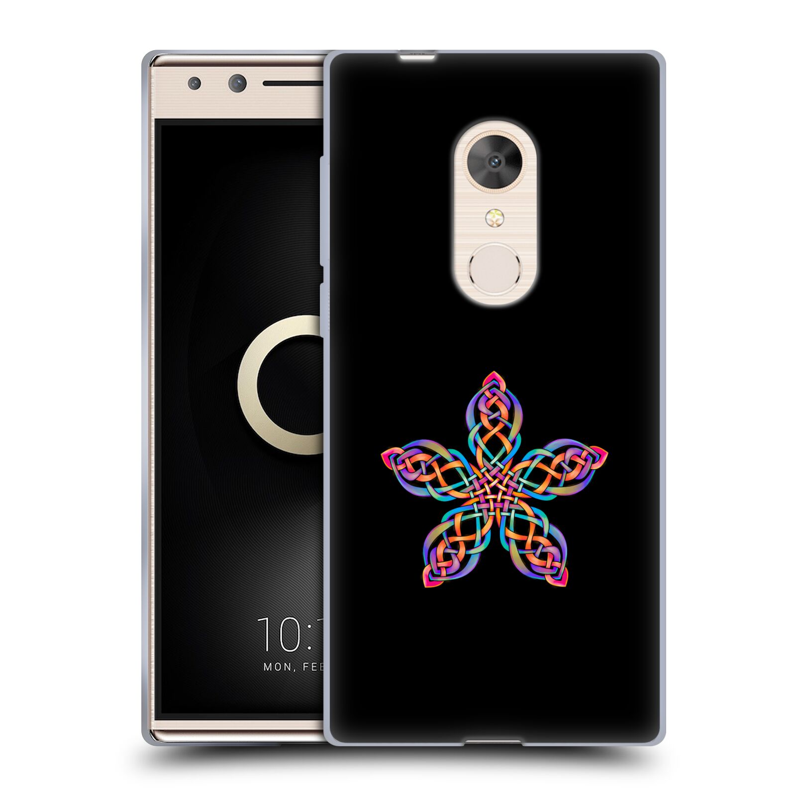 OFFICIAL BETH WILSON CELTIC KNOT STARS SOFT GEL CASE FOR ALCATEL PHONES - 第 9/15 張圖片
