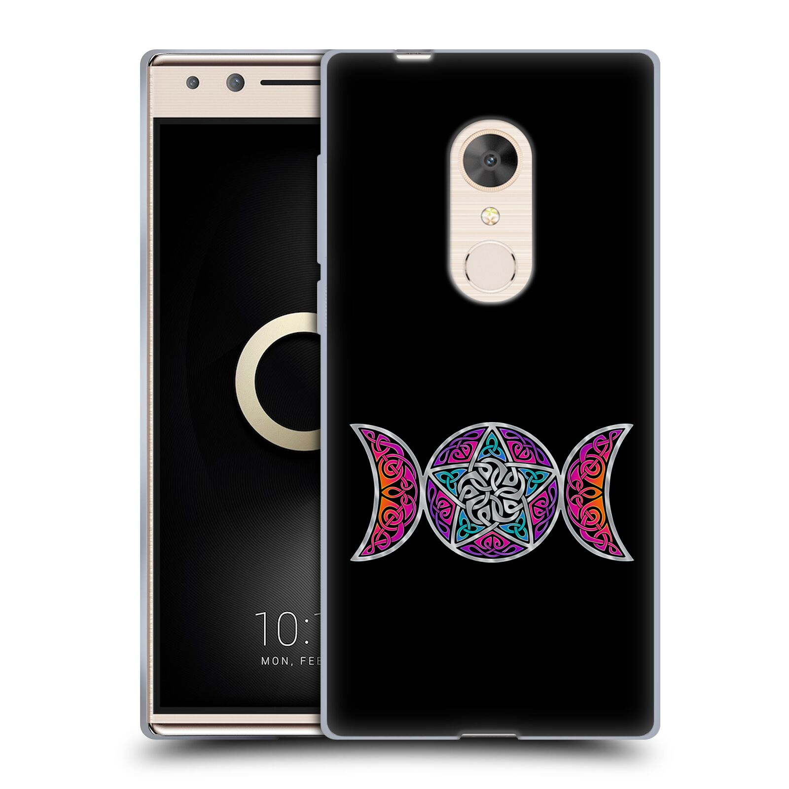 OFFICIAL BETH WILSON CELTIC KNOT STARS SOFT GEL CASE FOR ALCATEL PHONES - 第 14/15 張圖片