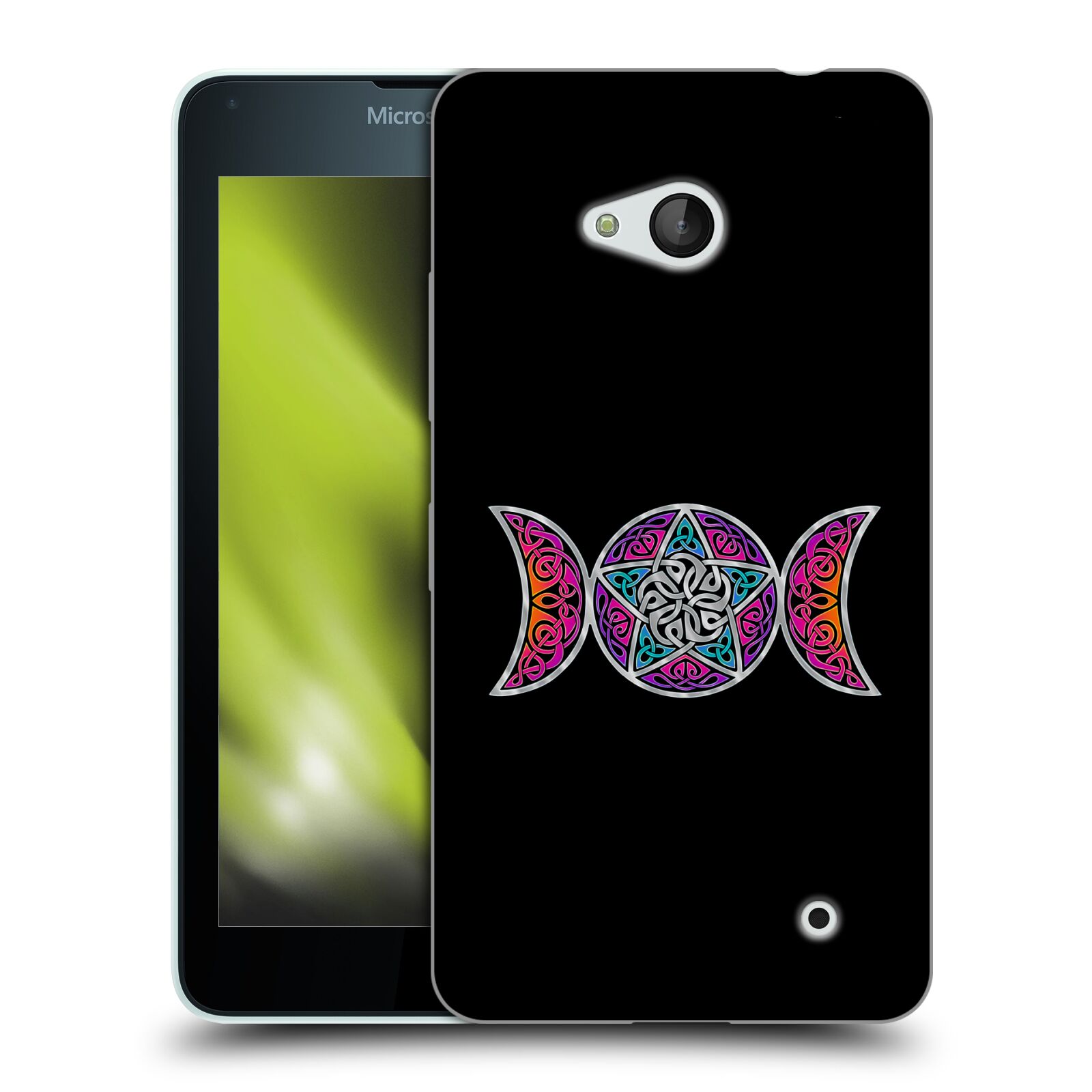 OFFICIAL BETH WILSON CELTIC KNOT STARS SOFT GEL CASE FOR MICROSOFT PHONES - Picture 13 of 14