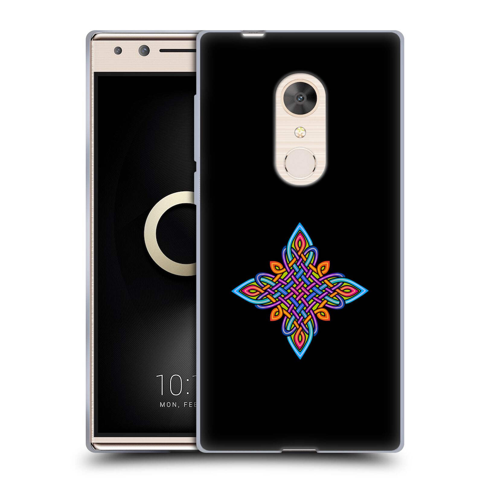 OFFICIAL BETH WILSON CELTIC KNOT STARS SOFT GEL CASE FOR ALCATEL PHONES - 第 11/15 張圖片