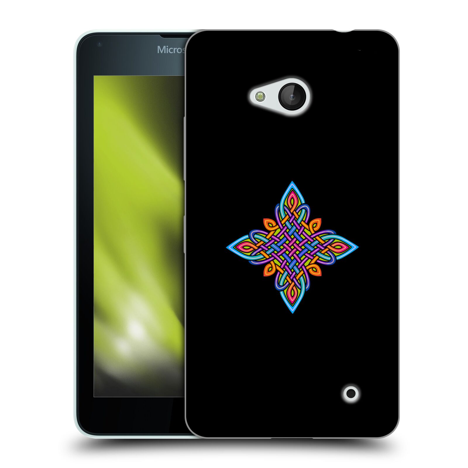 OFFICIAL BETH WILSON CELTIC KNOT STARS SOFT GEL CASE FOR MICROSOFT PHONES - Picture 10 of 14