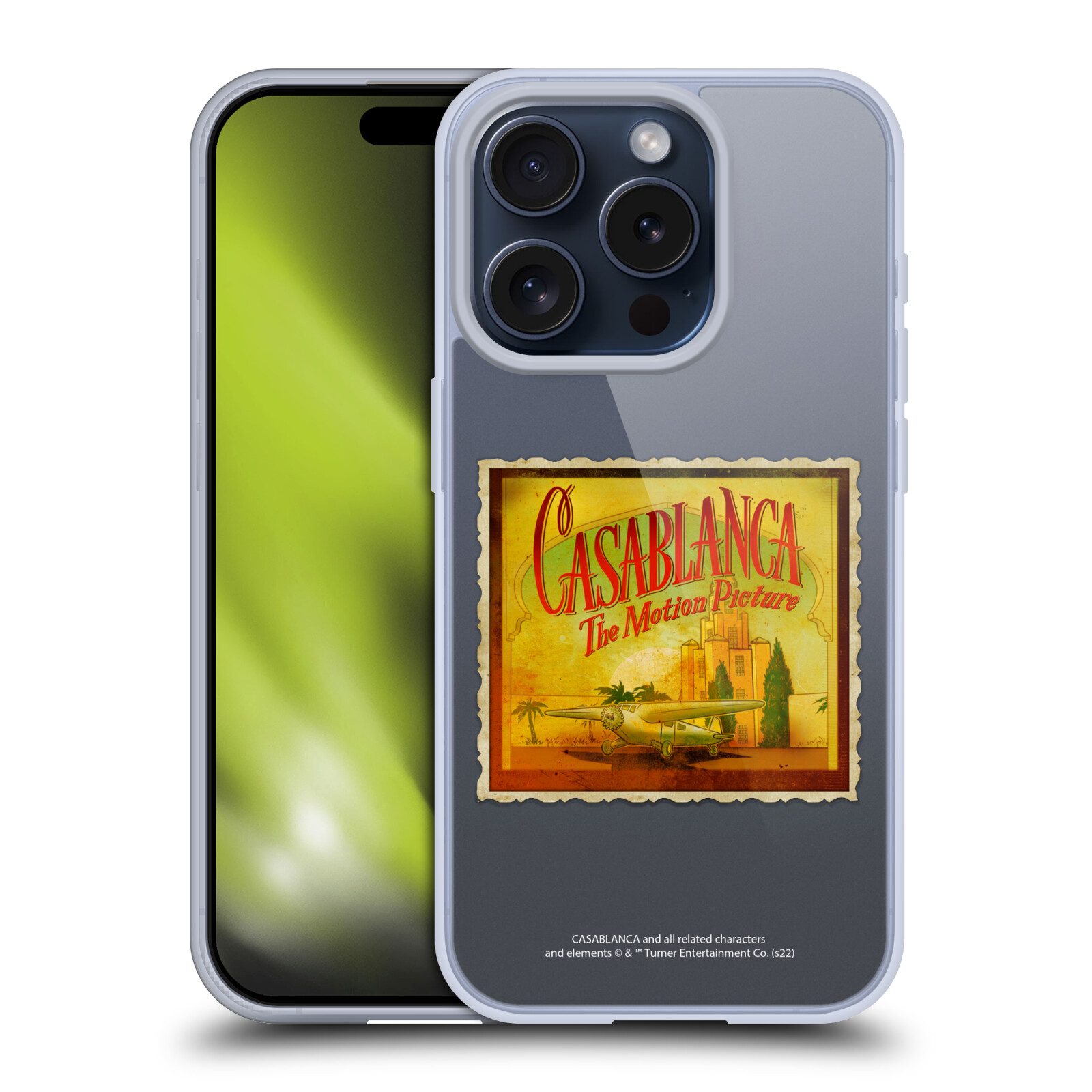 OFFICIEL CASABLANCA GRAPHIQUES ÉTUI COQUE EN GEL POUR APPLE iPHONE TÉLÉPHONES - Photo 8 sur 9