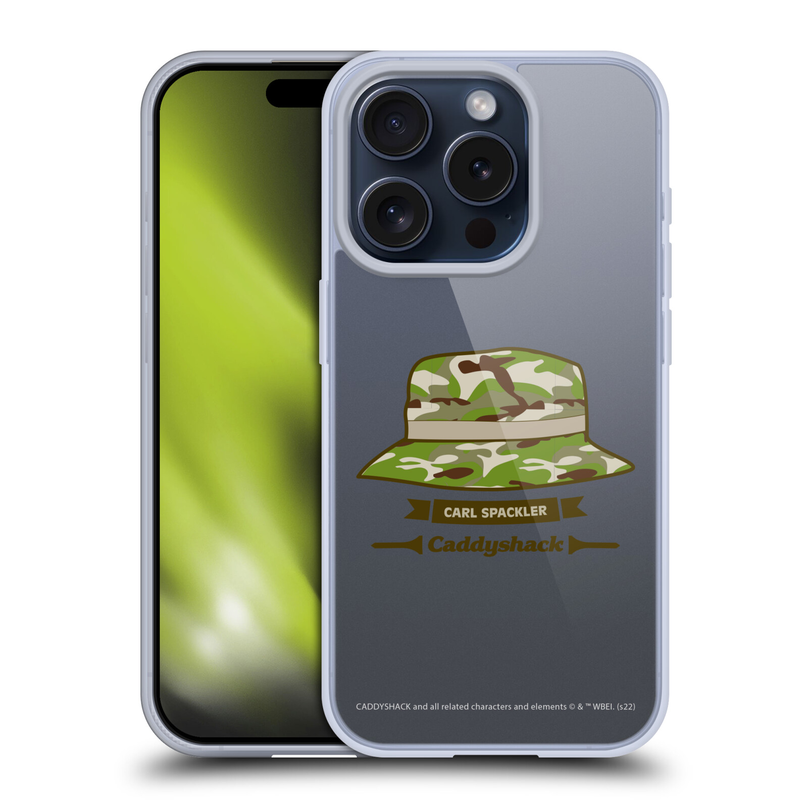 OFFICIEL CADDYSHACK GRAPHIQUES ÉTUI COQUE EN GEL POUR APPLE iPHONE TÉLÉPHONES - Photo 8 sur 10