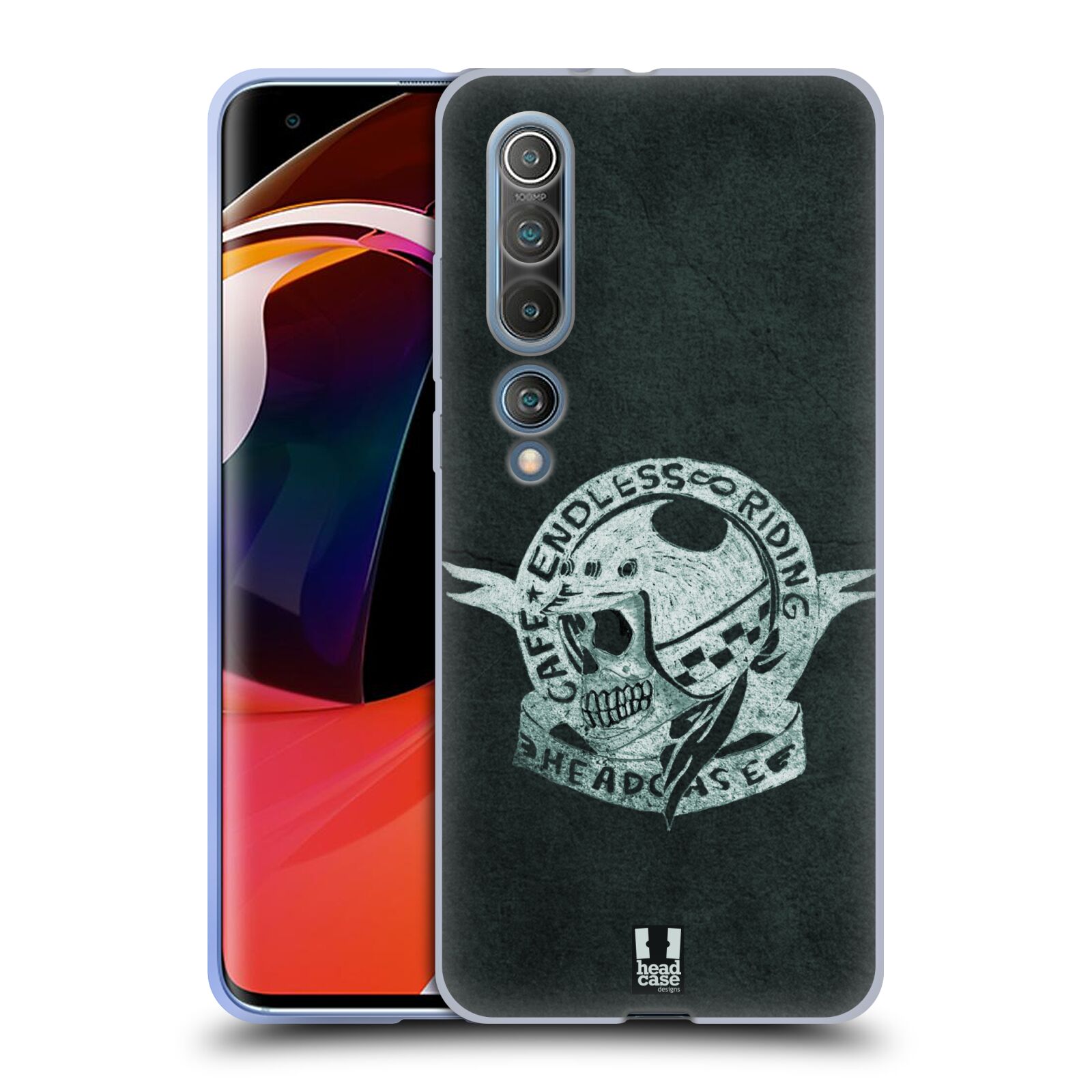 HEAD CASE DESIGNS CAFE RACER SOFT GEL CASE FOR XIAOMI PHONES - Picture 9 of 12