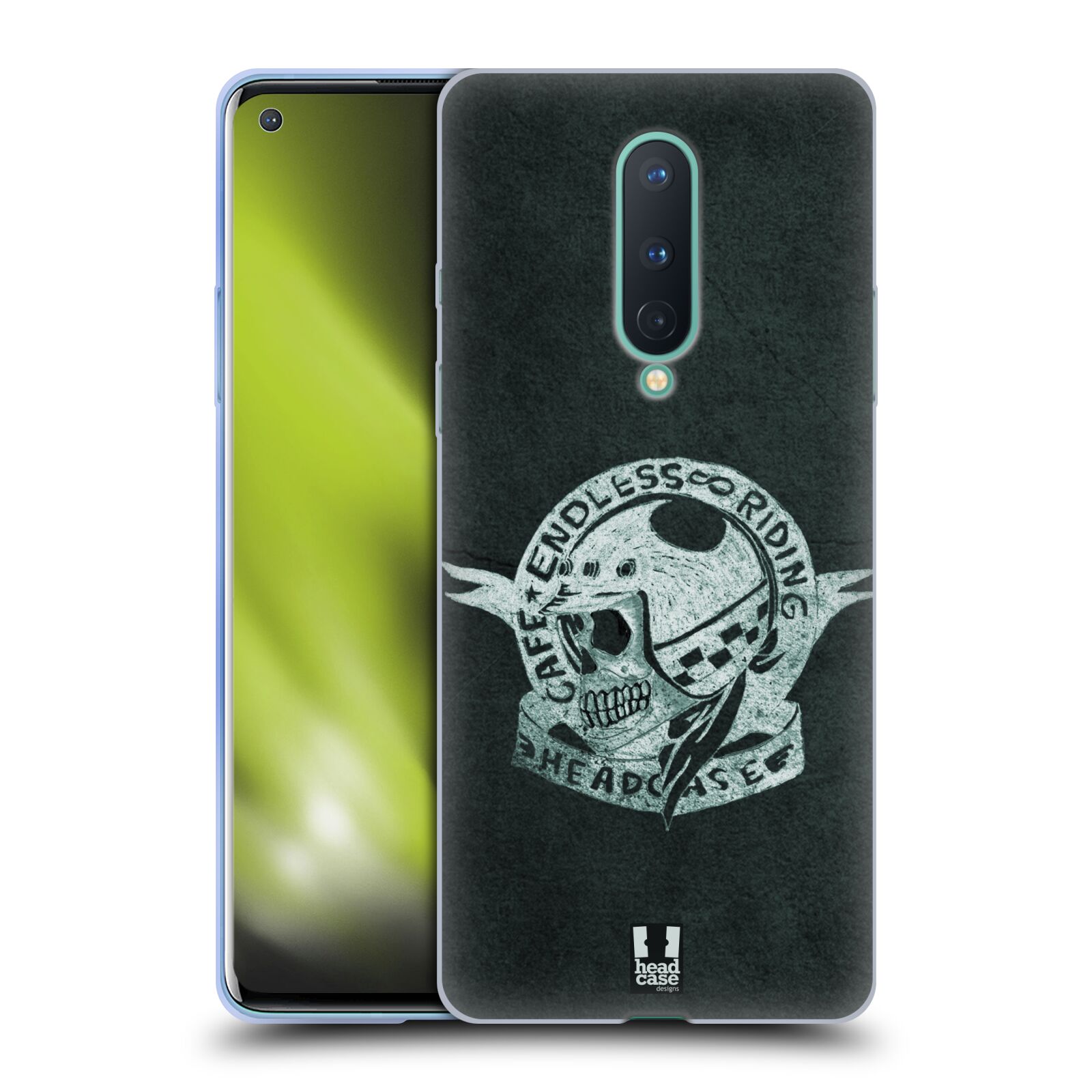 HEAD CASE DESIGNS CAFE RACER SOFT GEL CASE FOR GOOGLE ONEPLUS PHONES - Picture 9 of 12