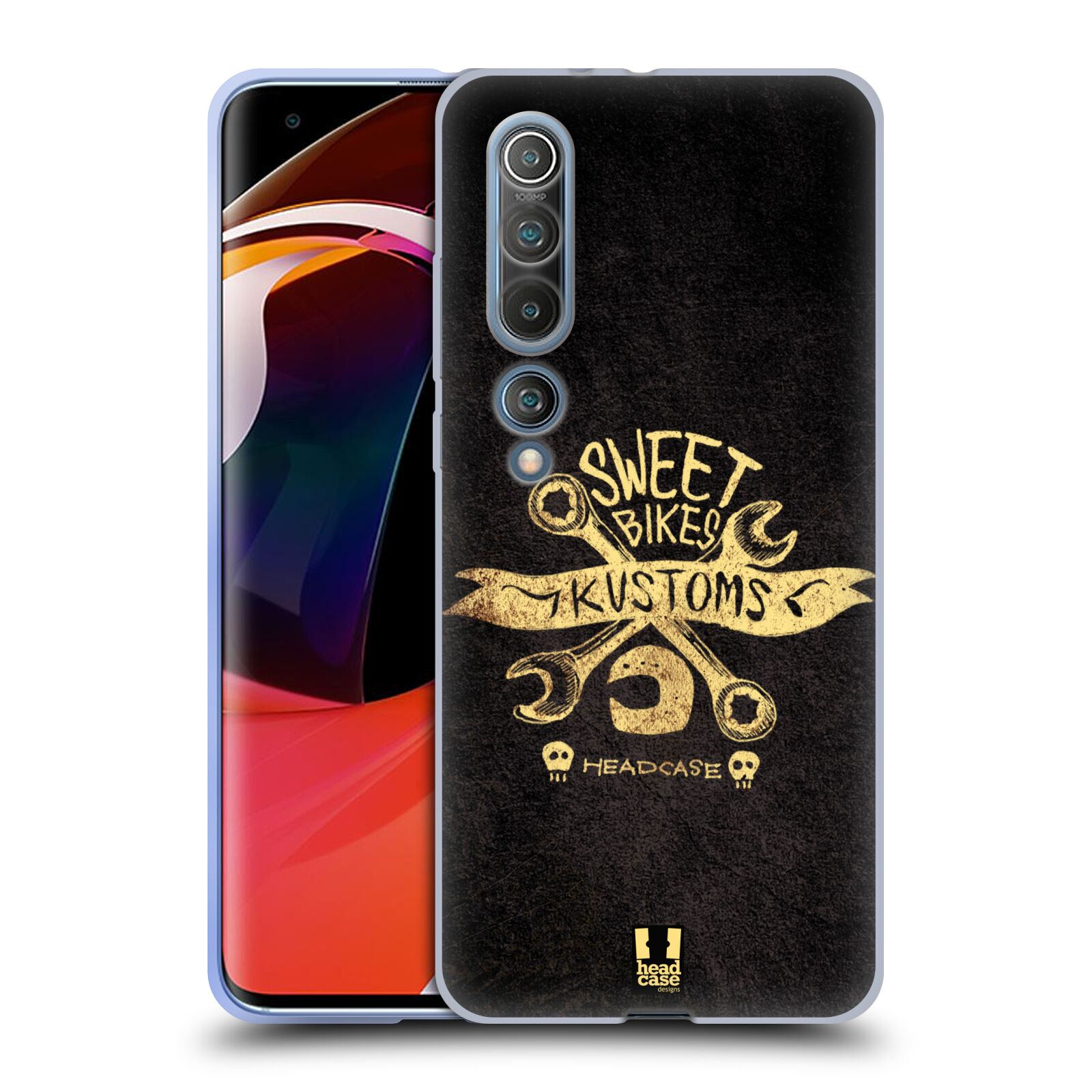 HEAD CASE DESIGNS CAFE RACER SOFT GEL CASE FOR XIAOMI PHONES - Picture 10 of 12