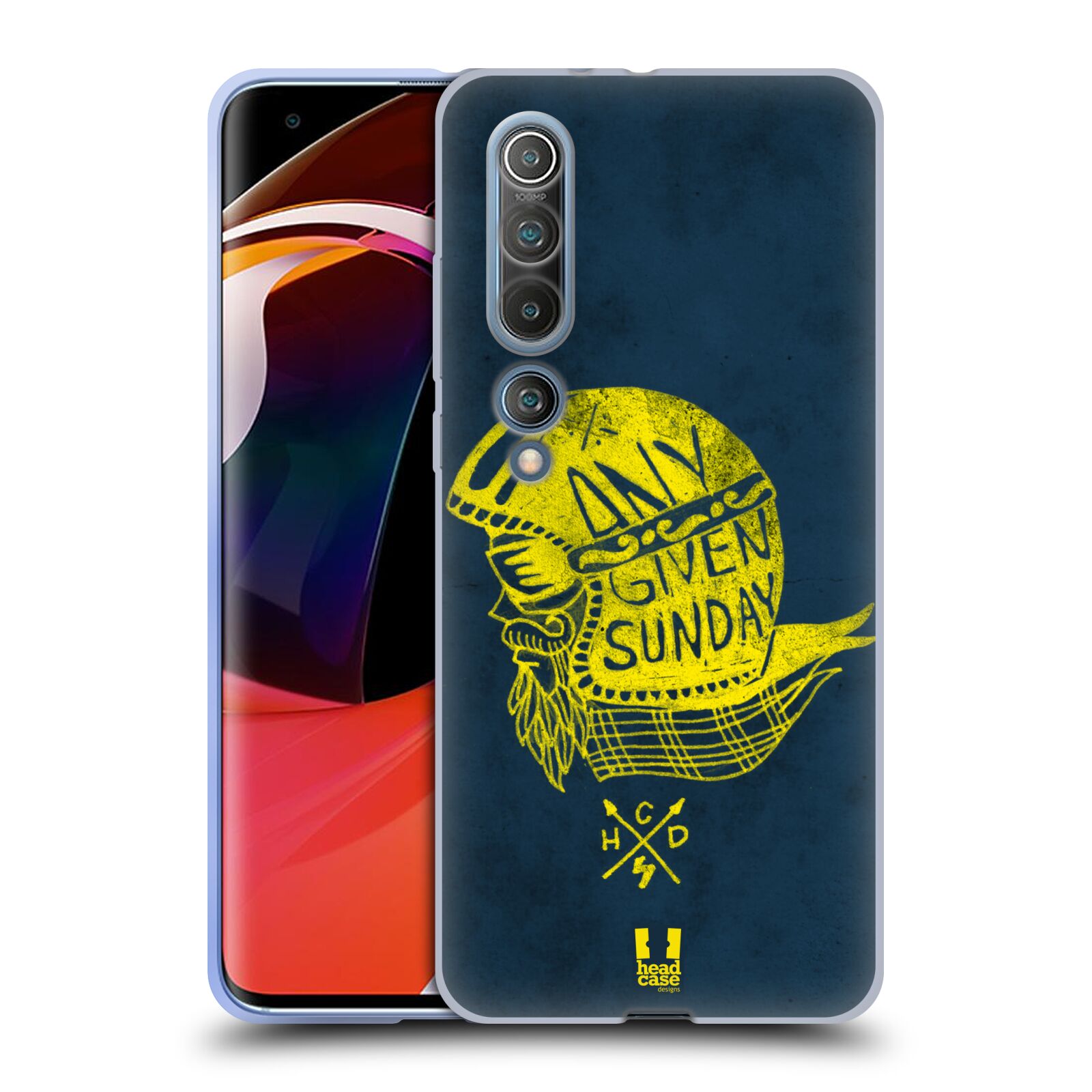 HEAD CASE DESIGNS CAFE RACER SOFT GEL CASE FOR XIAOMI PHONES - Picture 12 of 12