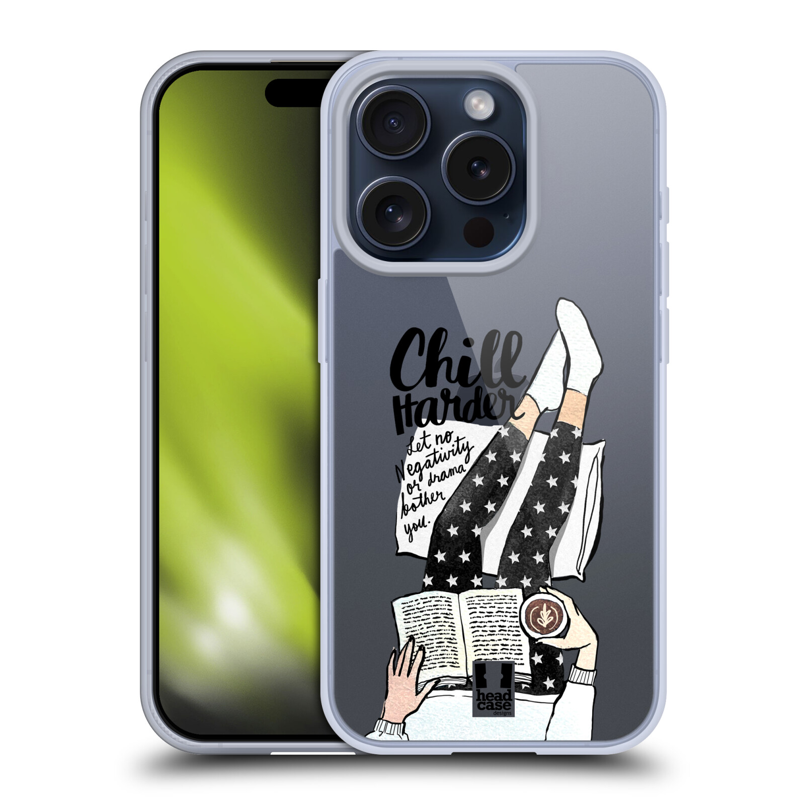 HEAD CASE CALMING LIFE QUOTES ÉTUI COQUE EN GEL POUR APPLE iPHONE TÉLÉPHONES - Photo 9 sur 10