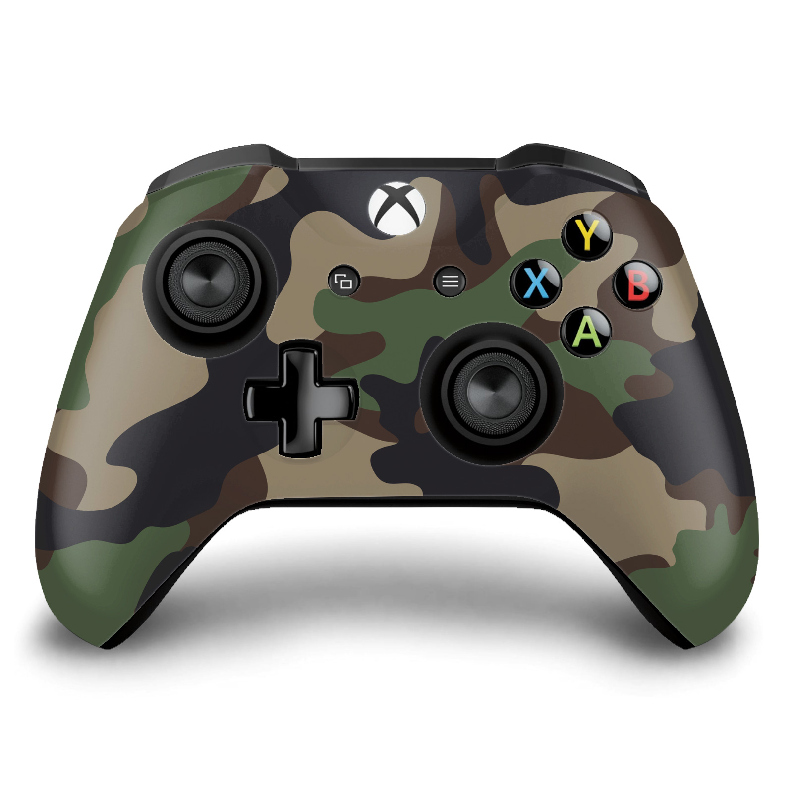 CALCOMANÍA HEAD CASE DESIGNS VINILO CAMUFLAJE PIEL PARA MANDO XBOX ONE S/X - Imagen 7 de 11
