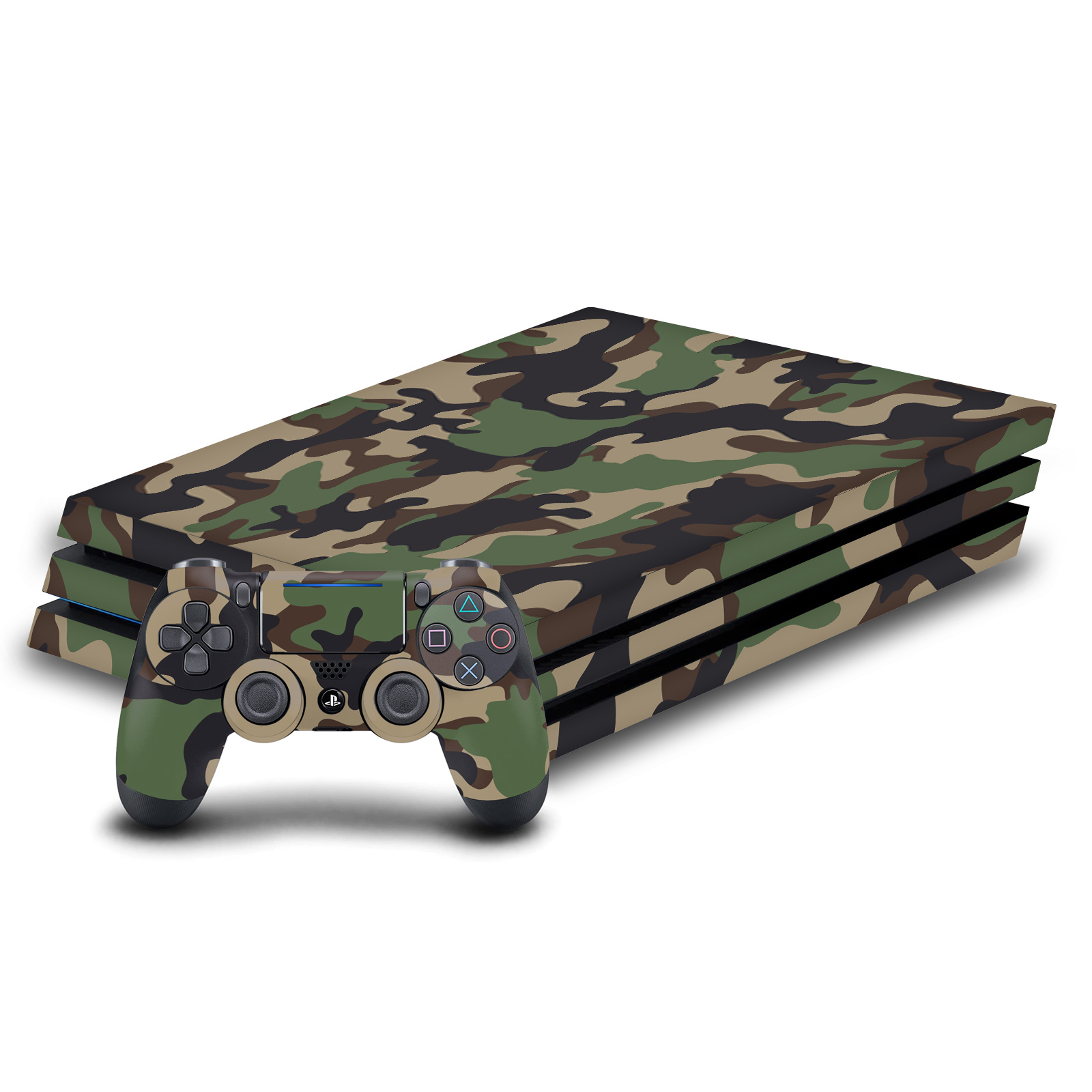 PAQUETE HEAD CASE DESIGNS VINILO CAMUFLAJE PEGATINA PIEL CALCOMANÍA PARA SONY PS4 PRO - Imagen 10 de 14