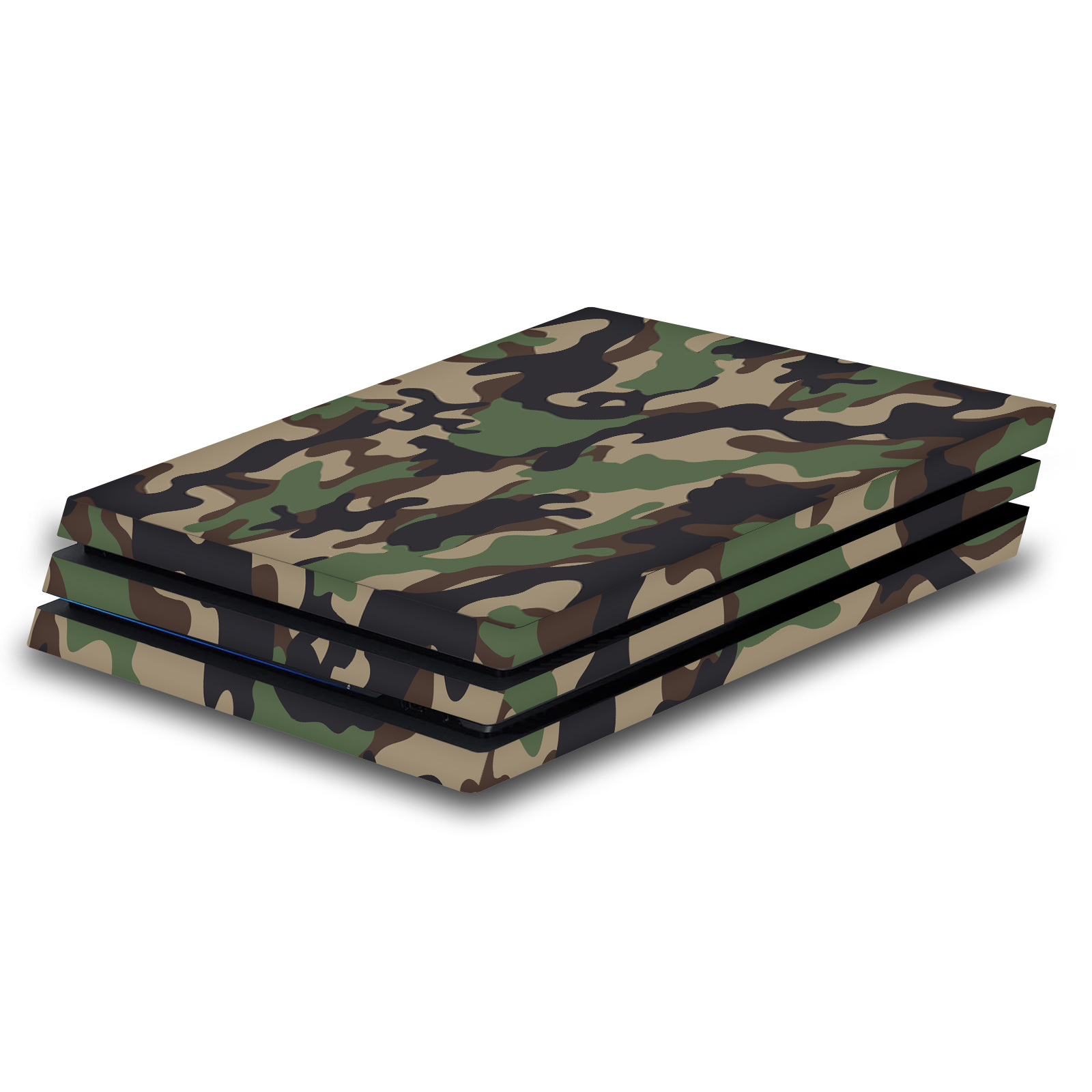 HEAD CASE DESIGNS CAMOUFLAGE VINYL STICKER SKIN DECAL FOR SONY PS4 PRO CONSOLE