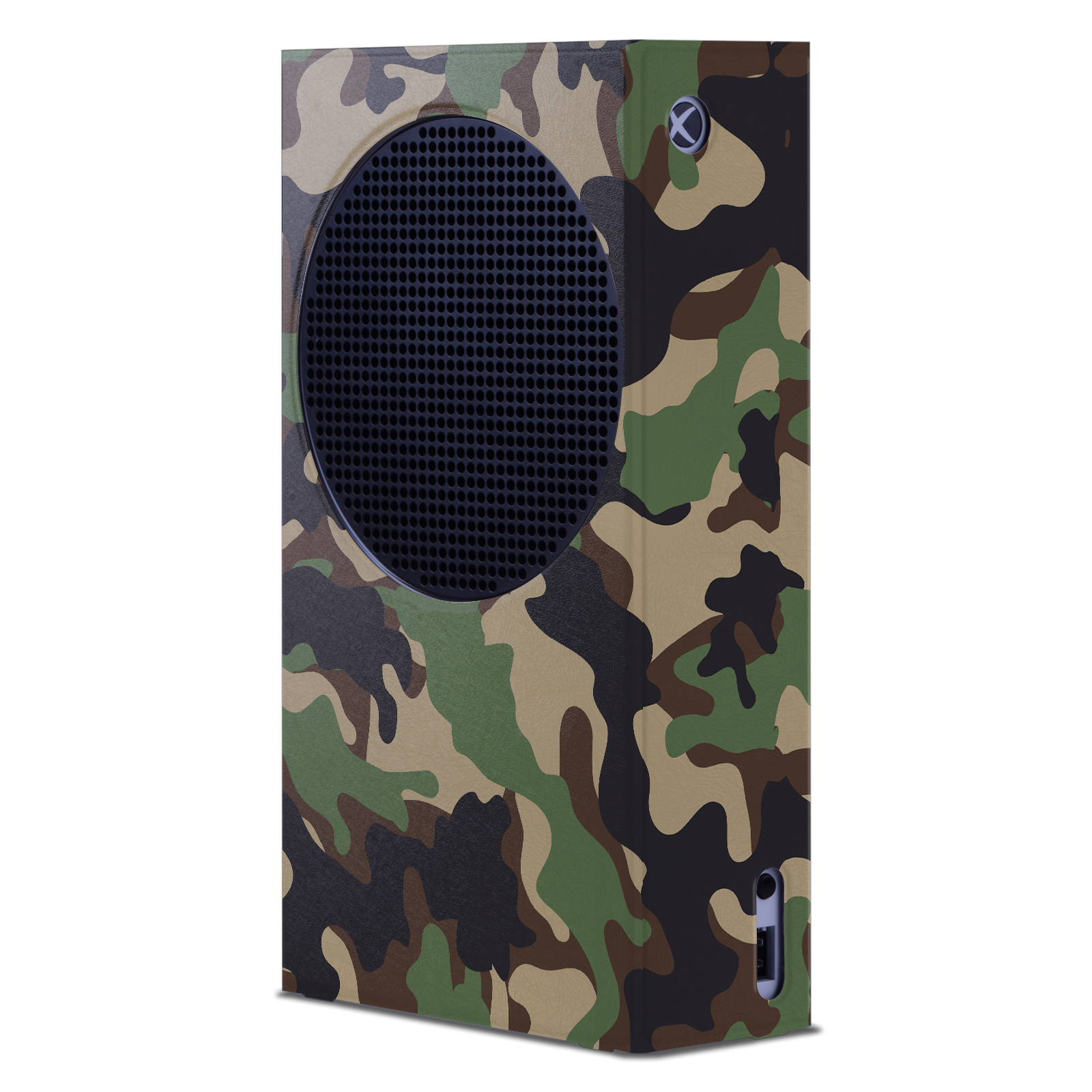 HEAD CASE DESIGNS ENVOLTURA DE CONSOLA DE JUEGOS DE CAMUFLAJE PARA CONSOLA XBOX SERIE S - Imagen 11 de 15