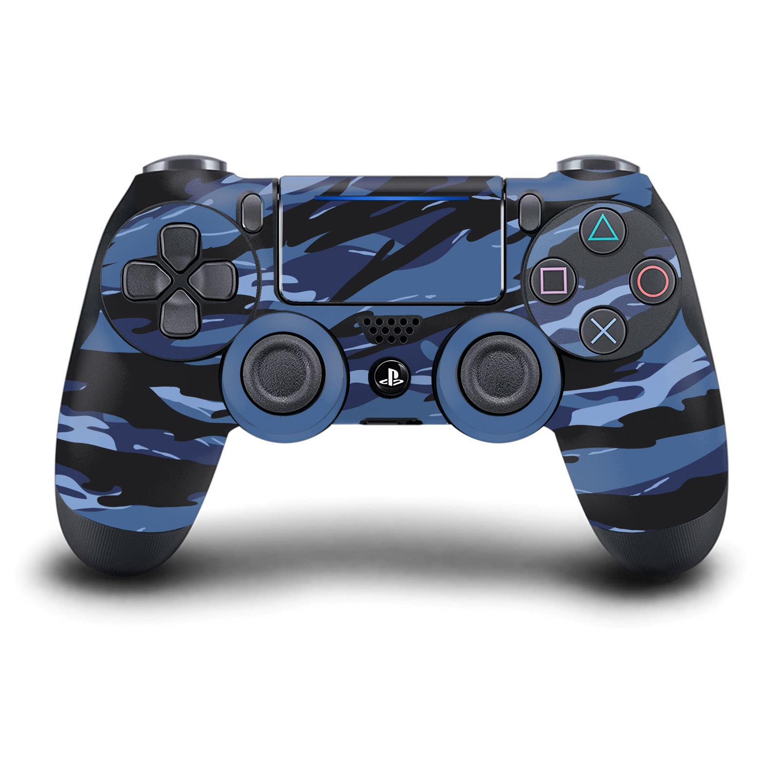 CALCOMANÍA DE PIEL HEAD CASE DESIGNS CON PEGATINA DE VINILO DE CAMUFLAJE PARA CONTROLADOR DUALSHOCK 4 - Imagen 6 de 11