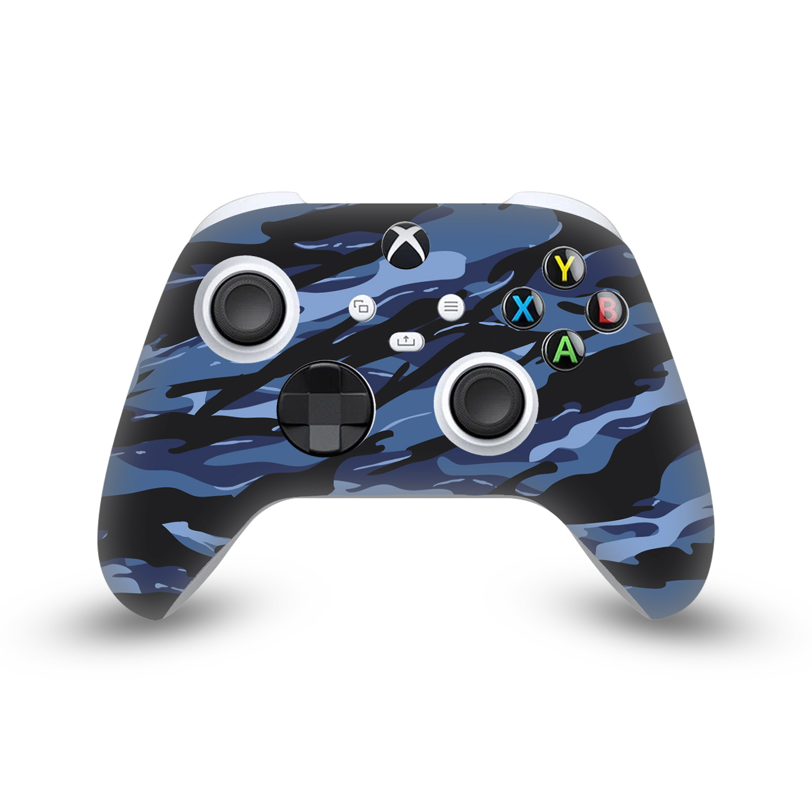 HEAD CASE DESIGNS PIEL DE VINILO DE CAMUFLAJE PARA CONTROLADOR XBOX SERIE X/SERIE S - Imagen 6 de 11