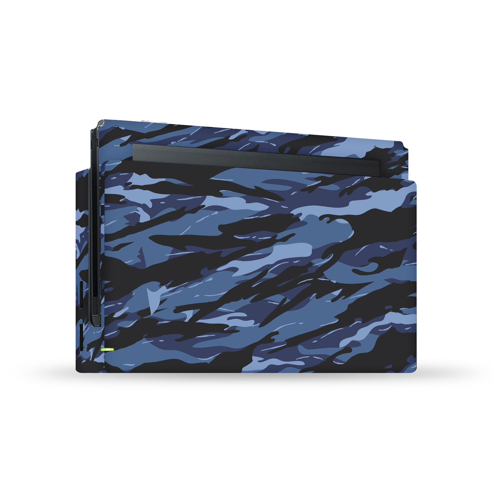 HEAD CASE DESIGNS CAMOUFLAGE VINYL SKIN DECAL FOR NINTENDO SWITCH CONSOLE & DOCK