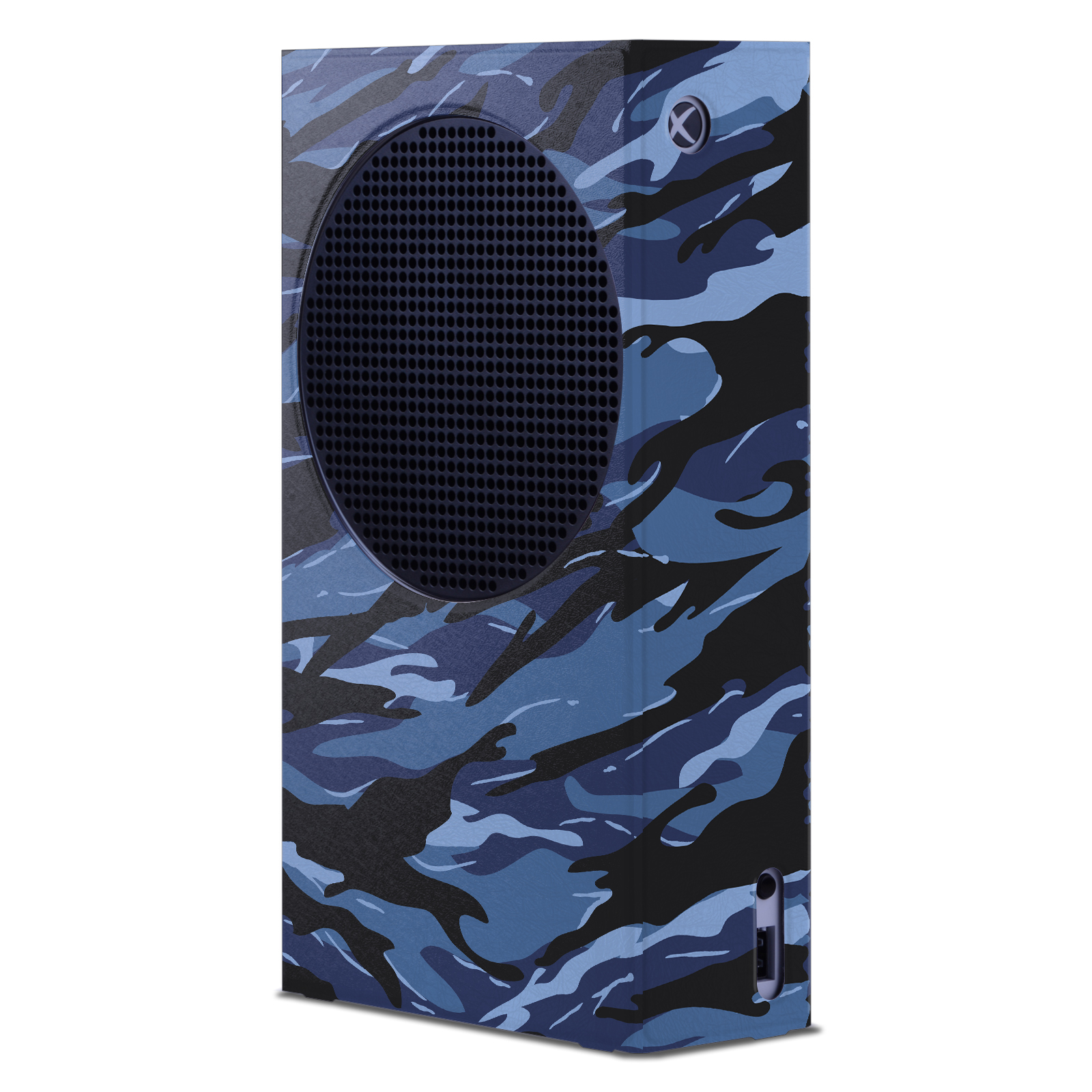 HEAD CASE DESIGNS ENVOLTURA DE CONSOLA DE JUEGOS DE CAMUFLAJE PARA CONSOLA XBOX SERIE S - Imagen 10 de 15