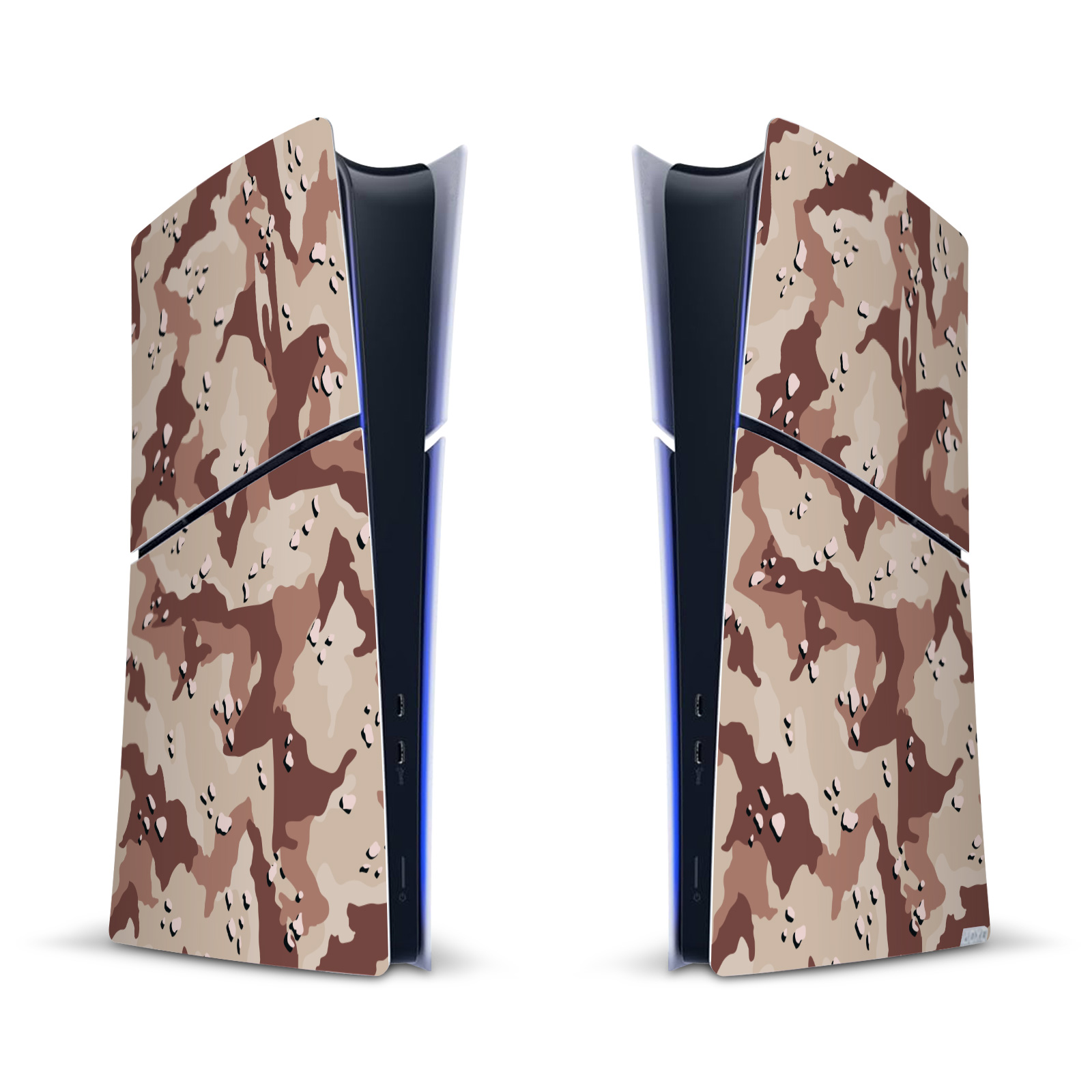 HEAD CASE REVESTIMIENTO VINILO CAMUFLAJE PARA CONSOLA PLAYSTATION 5 PS5 SLIM EDICIÓN DIGITAL - Imagen 9 de 13