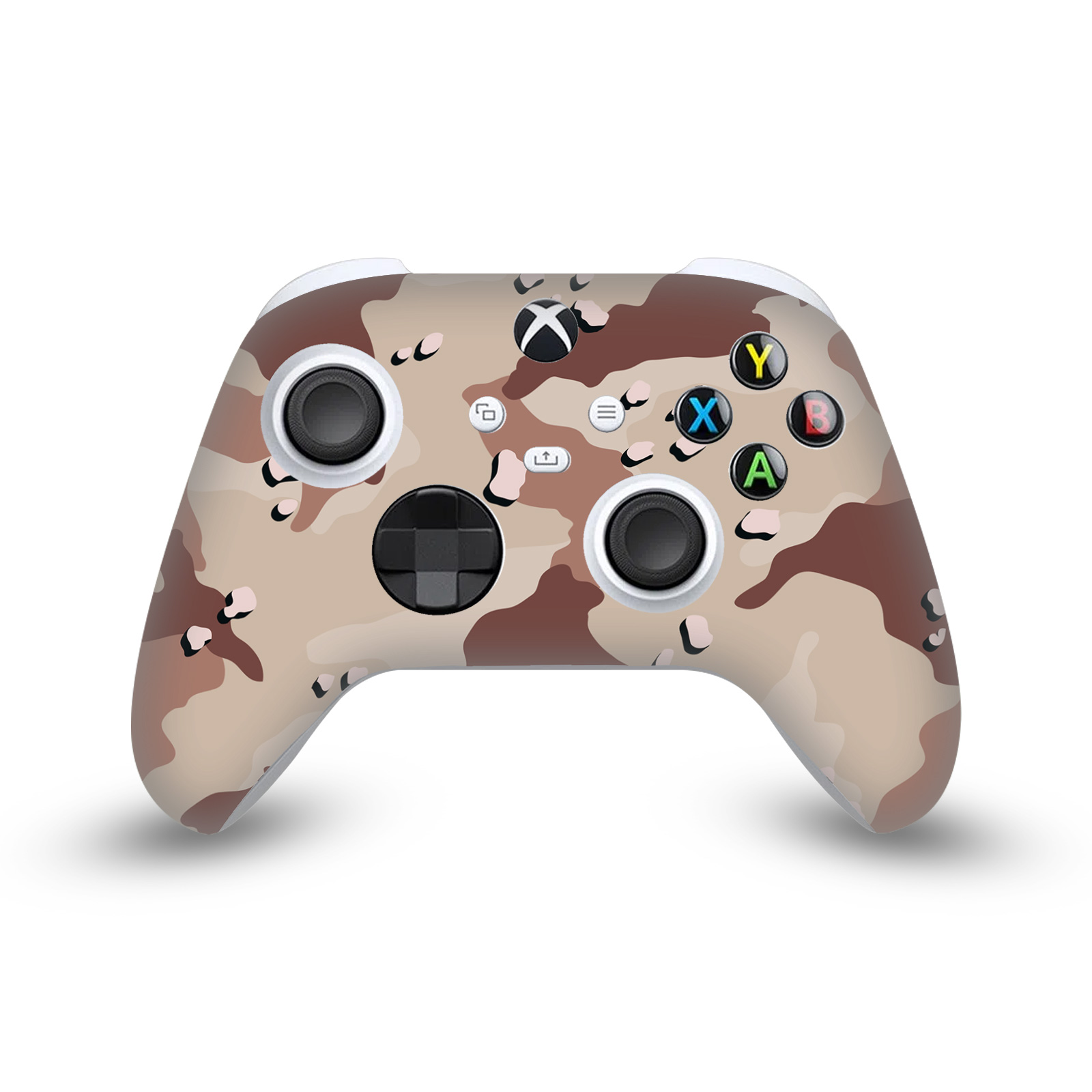 HEAD CASE DESIGNS PIEL DE VINILO DE CAMUFLAJE PARA CONTROLADOR XBOX SERIE X/SERIE S - Imagen 8 de 11
