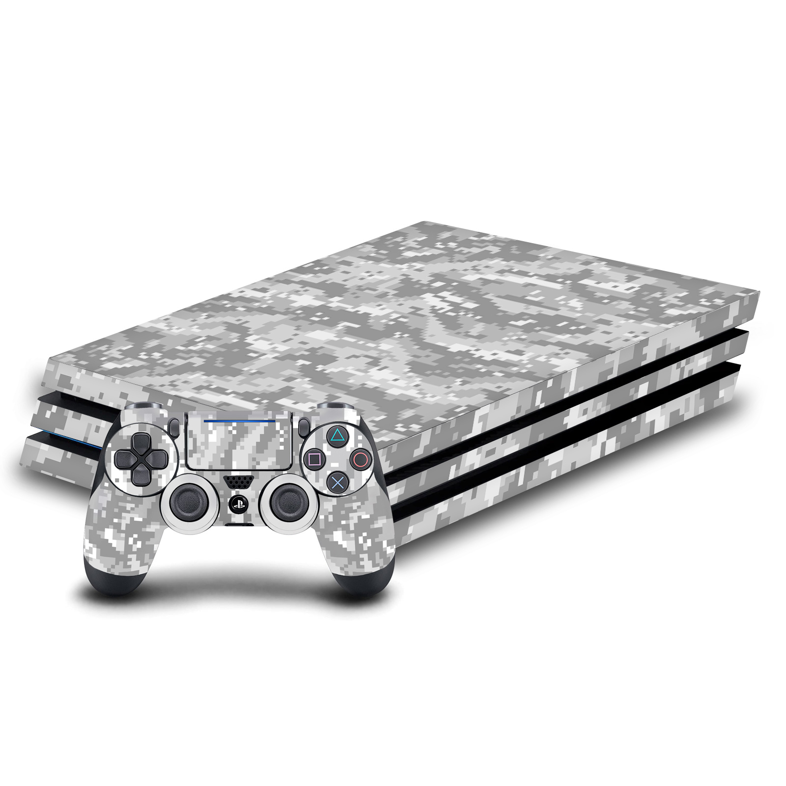 PAQUETE HEAD CASE DESIGNS VINILO CAMUFLAJE PEGATINA PIEL CALCOMANÍA PARA SONY PS4 PRO - Imagen 12 de 14