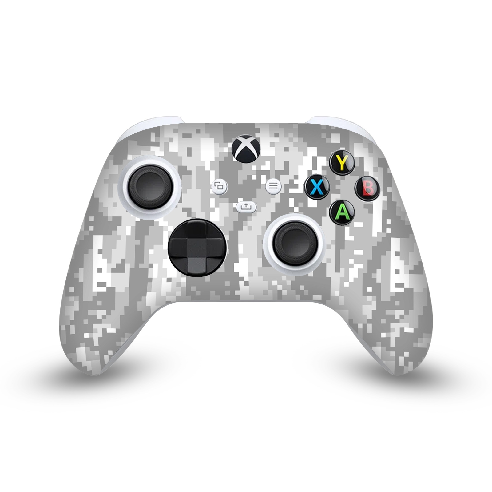 HEAD CASE DESIGNS PIEL DE VINILO DE CAMUFLAJE PARA CONTROLADOR XBOX SERIE X/SERIE S - Imagen 9 de 11