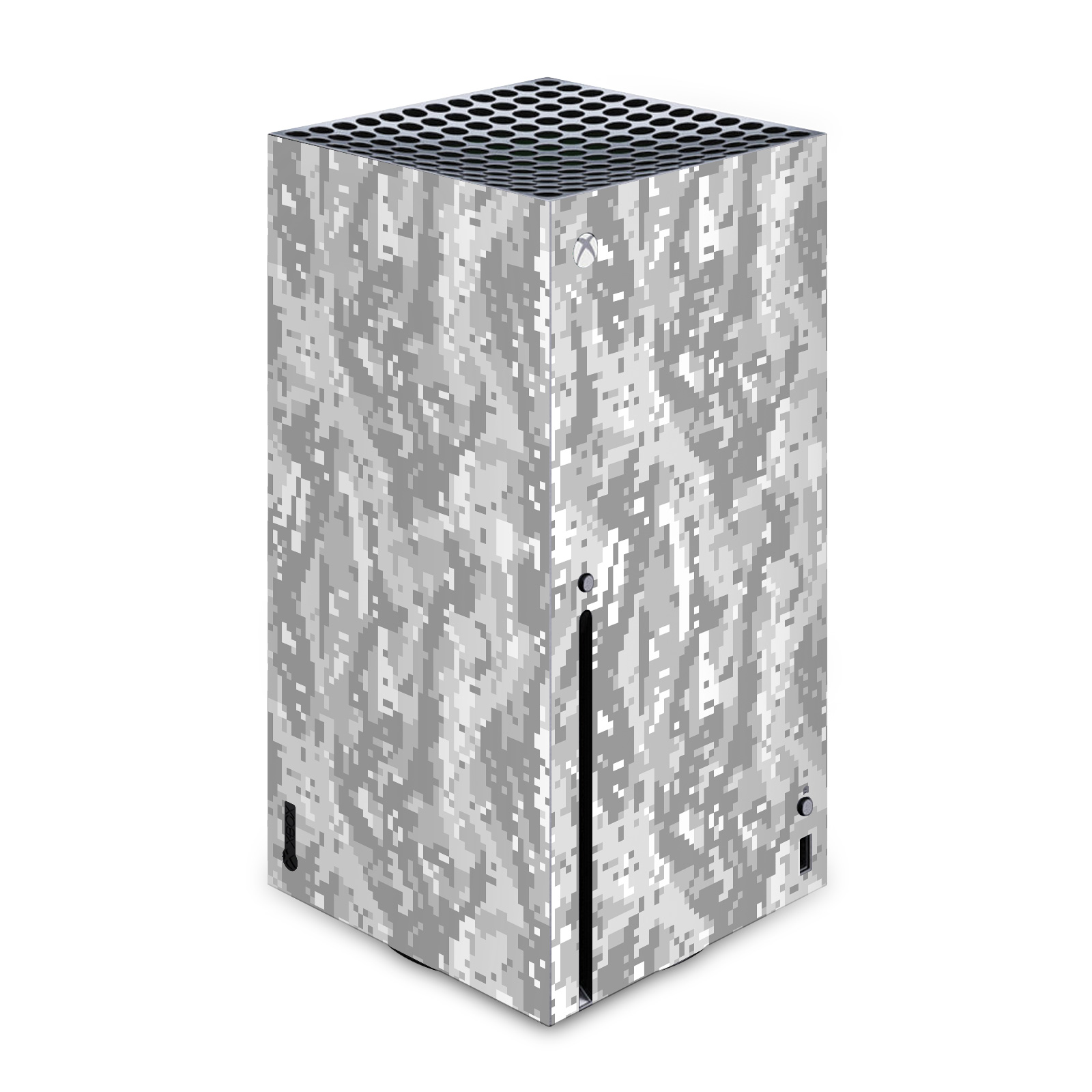 CALCOMANÍA DE PIEL HEAD CASE DESIGNS CON PEGATINA DE VINILO DE CAMUFLAJE PARA CONSOLA XBOX SERIE X - Imagen 12 de 14