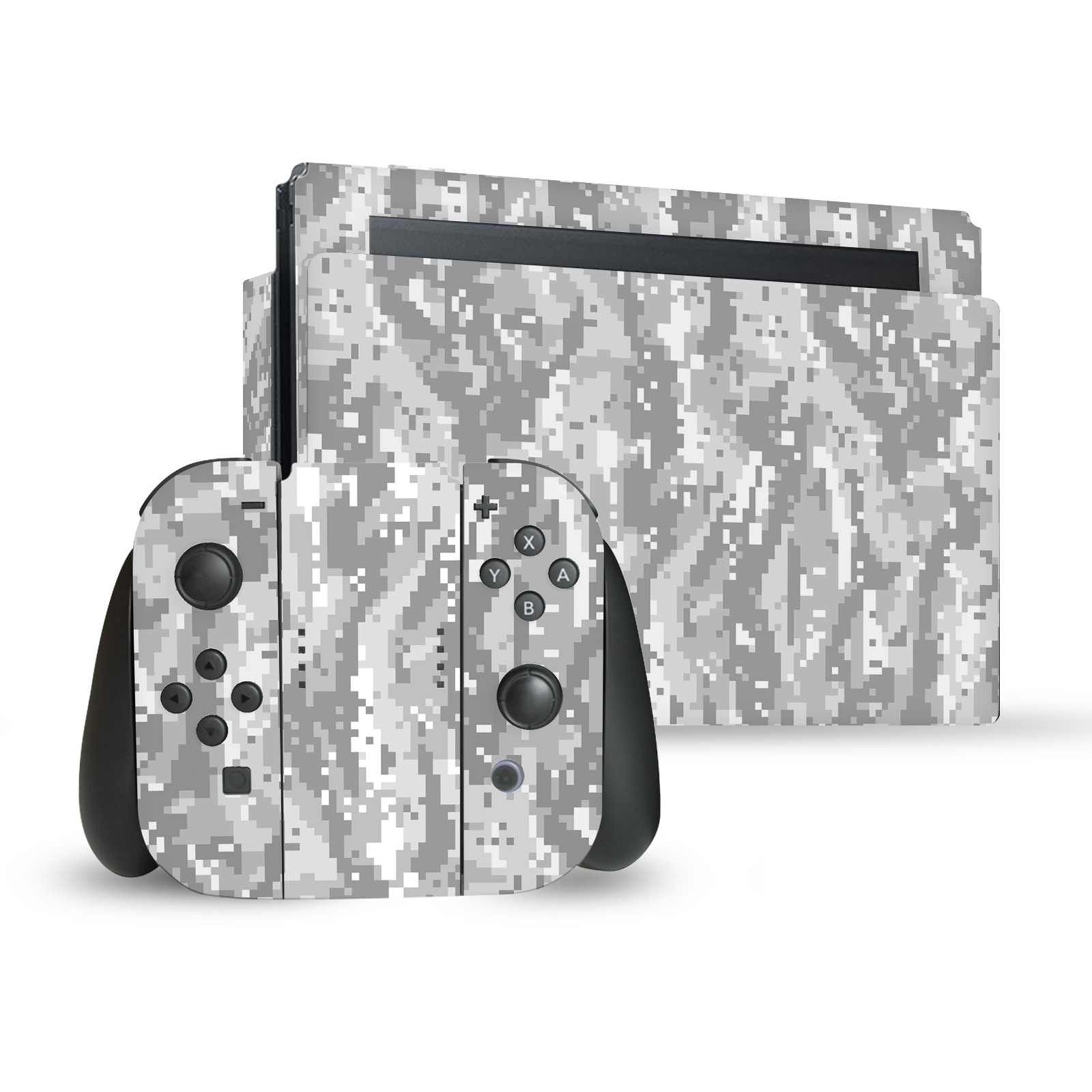 HEAD CASE DESIGNS CAMOUFLAGE VINYL STICKER SKIN DECAL FOR NINTENDO SWITCH BUNDLE - Picture 12 of 14