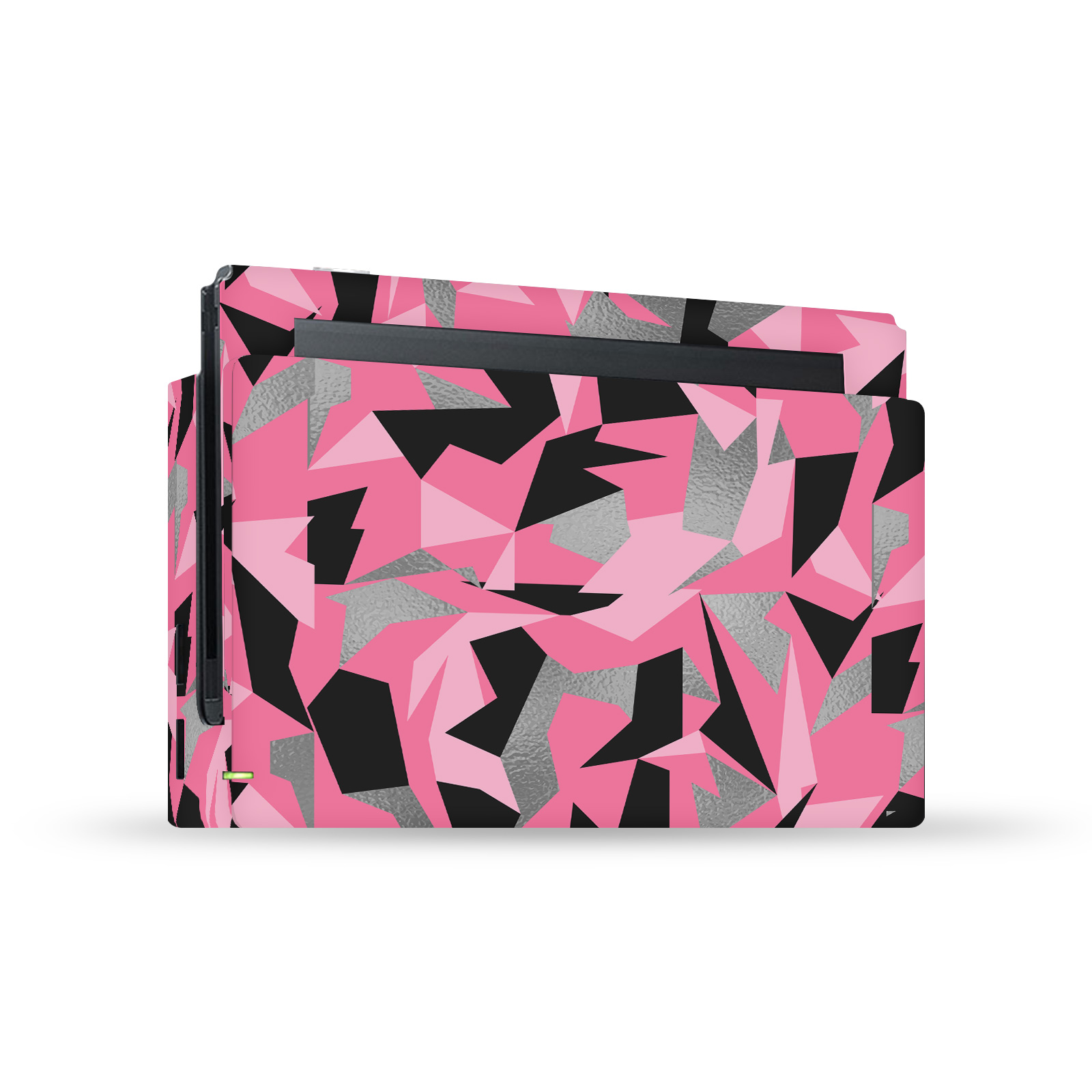 HEAD CASE DESIGNS CAMOUFLAGE VINYL SKIN DECAL FOR NINTENDO SWITCH CONSOLE & DOCK