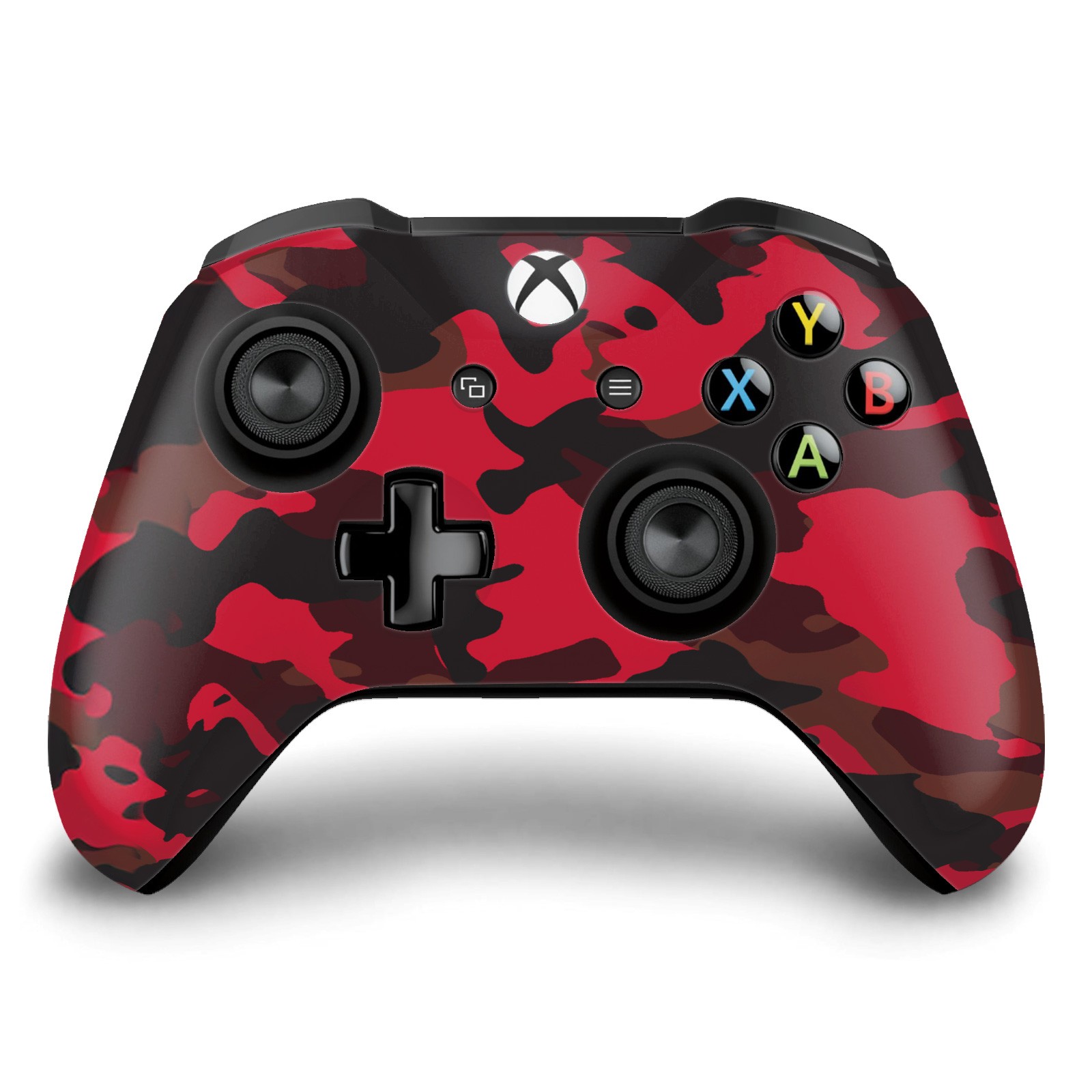 CALCOMANÍA HEAD CASE DESIGNS VINILO CAMUFLAJE PIEL PARA MANDO XBOX ONE S/X - Imagen 11 de 11