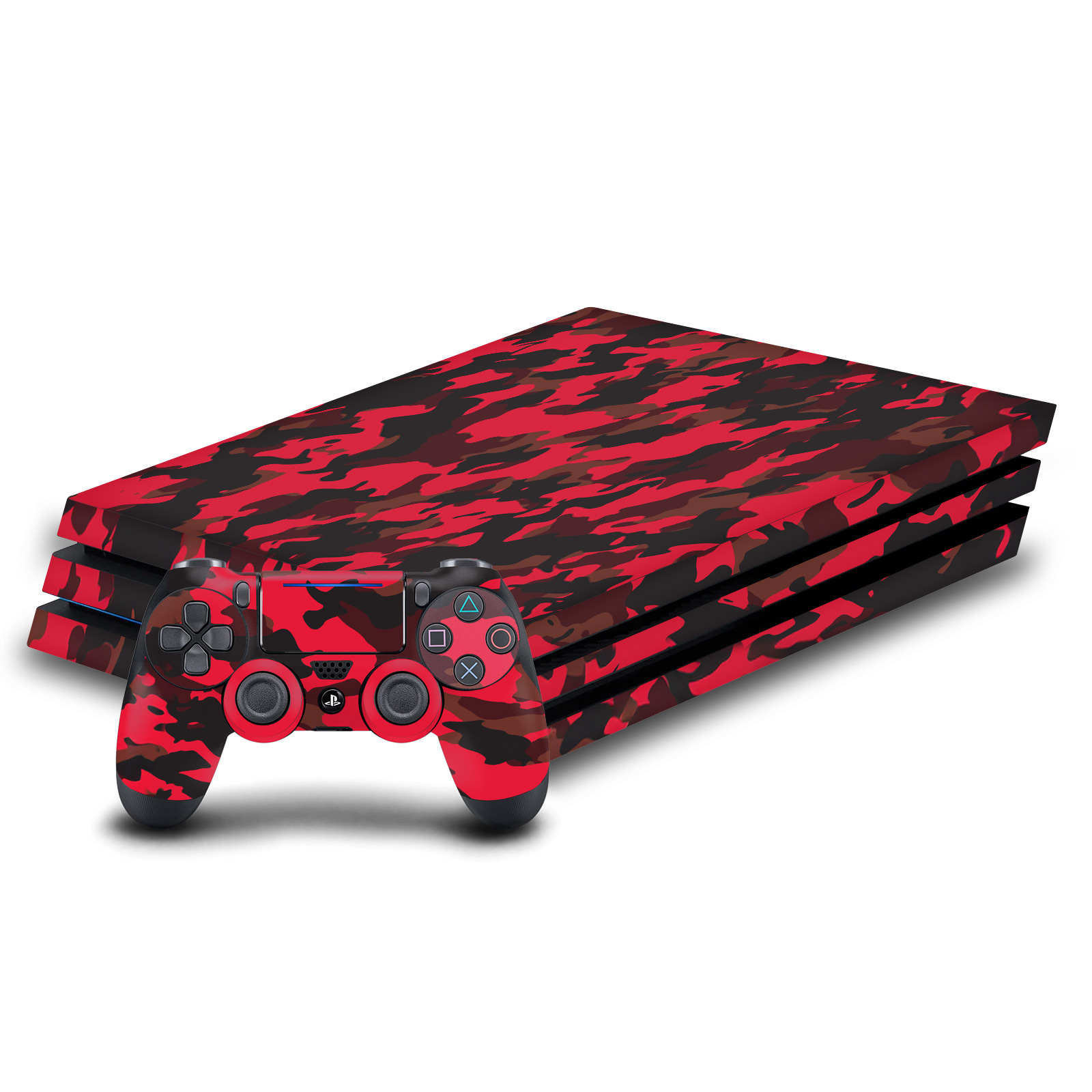 PAQUETE HEAD CASE DESIGNS VINILO CAMUFLAJE PEGATINA PIEL CALCOMANÍA PARA SONY PS4 PRO - Imagen 14 de 14