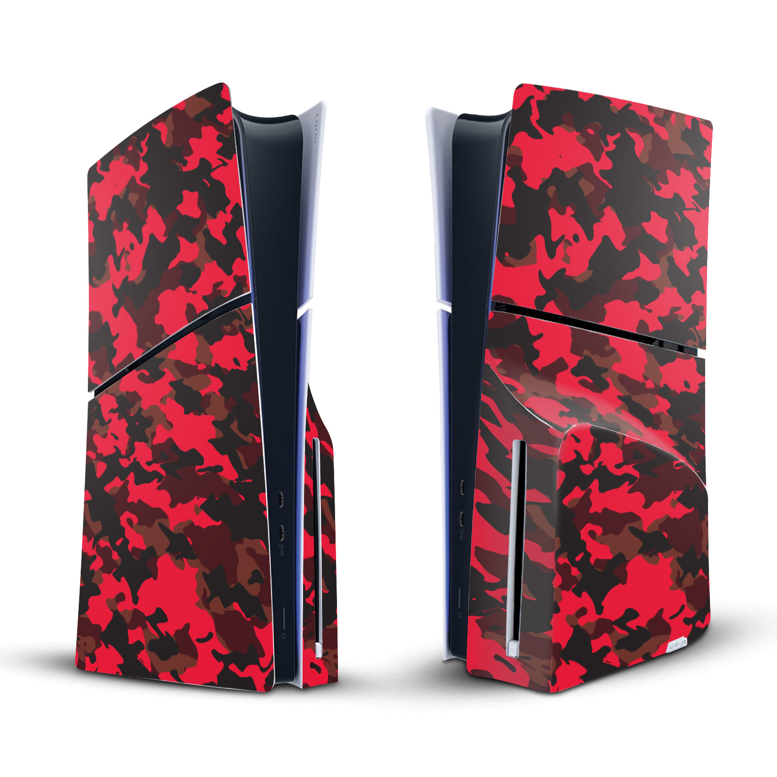 HEAD CASE CAMUFLAJE VINILO PIEL CALCOMANÍA PARA SONY PS5 SLIM DISC EDITION CONSOLE - Imagen 13 de 13