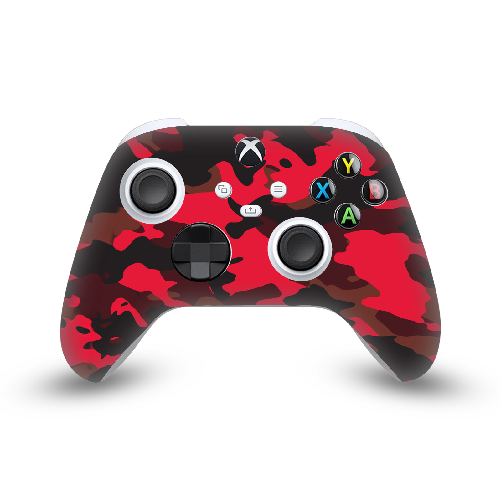 HEAD CASE DESIGNS PIEL DE VINILO DE CAMUFLAJE PARA CONTROLADOR XBOX SERIE X/SERIE S - Imagen 11 de 11