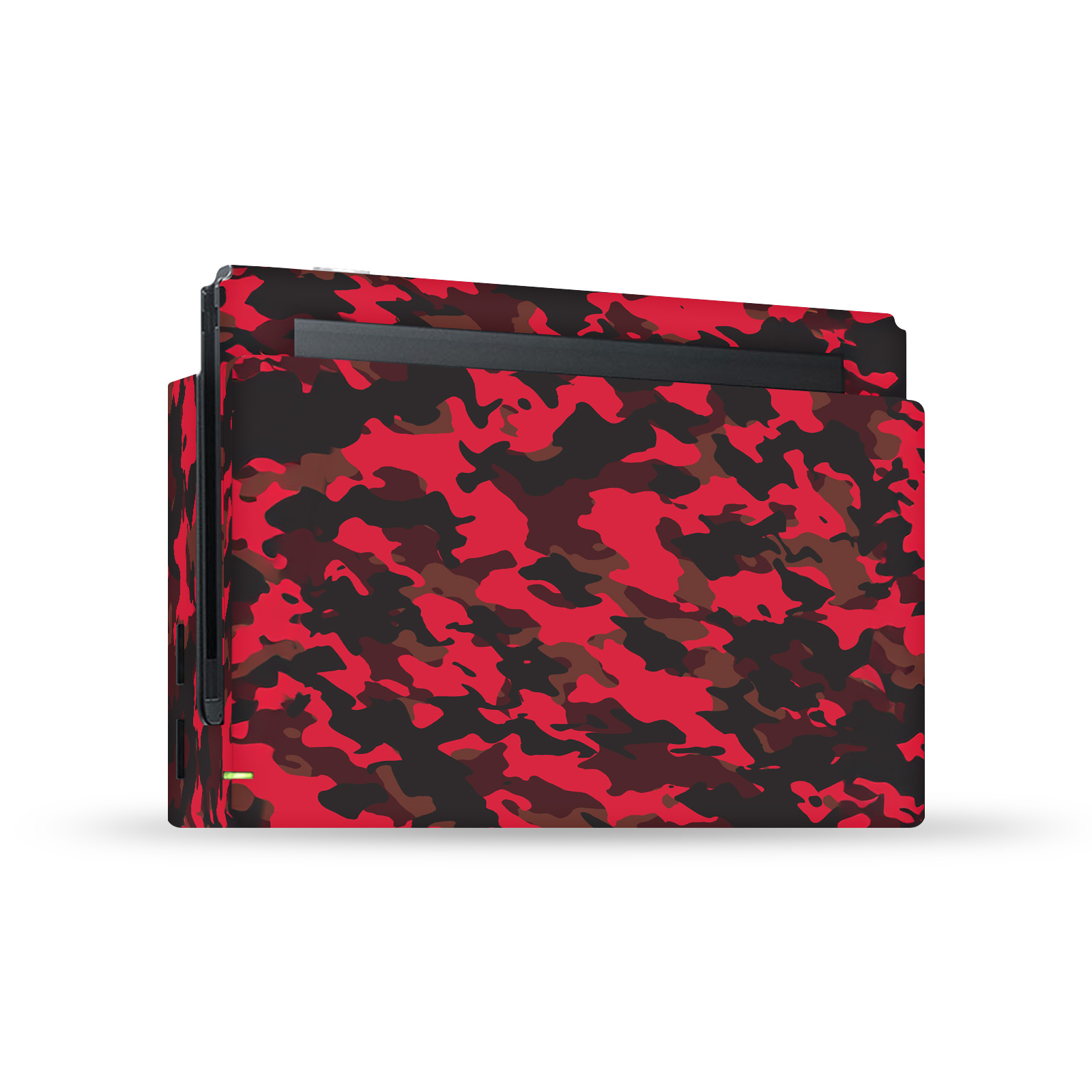 HEAD CASE DESIGNS CAMOUFLAGE VINYL SKIN DECAL FOR NINTENDO SWITCH CONSOLE & DOCK