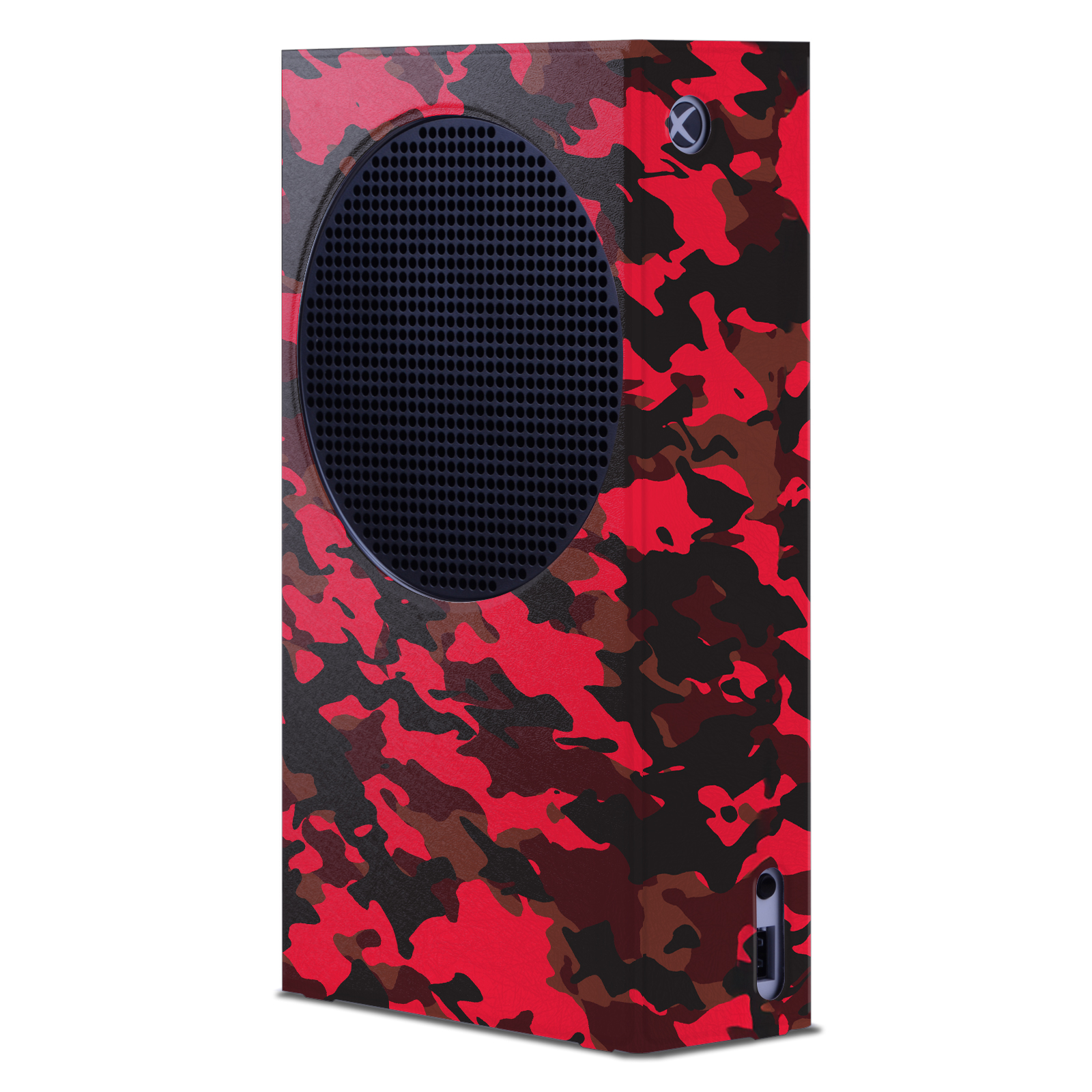 HEAD CASE DESIGNS ENVOLTURA DE CONSOLA DE JUEGOS DE CAMUFLAJE PARA CONSOLA XBOX SERIE S - Imagen 15 de 15