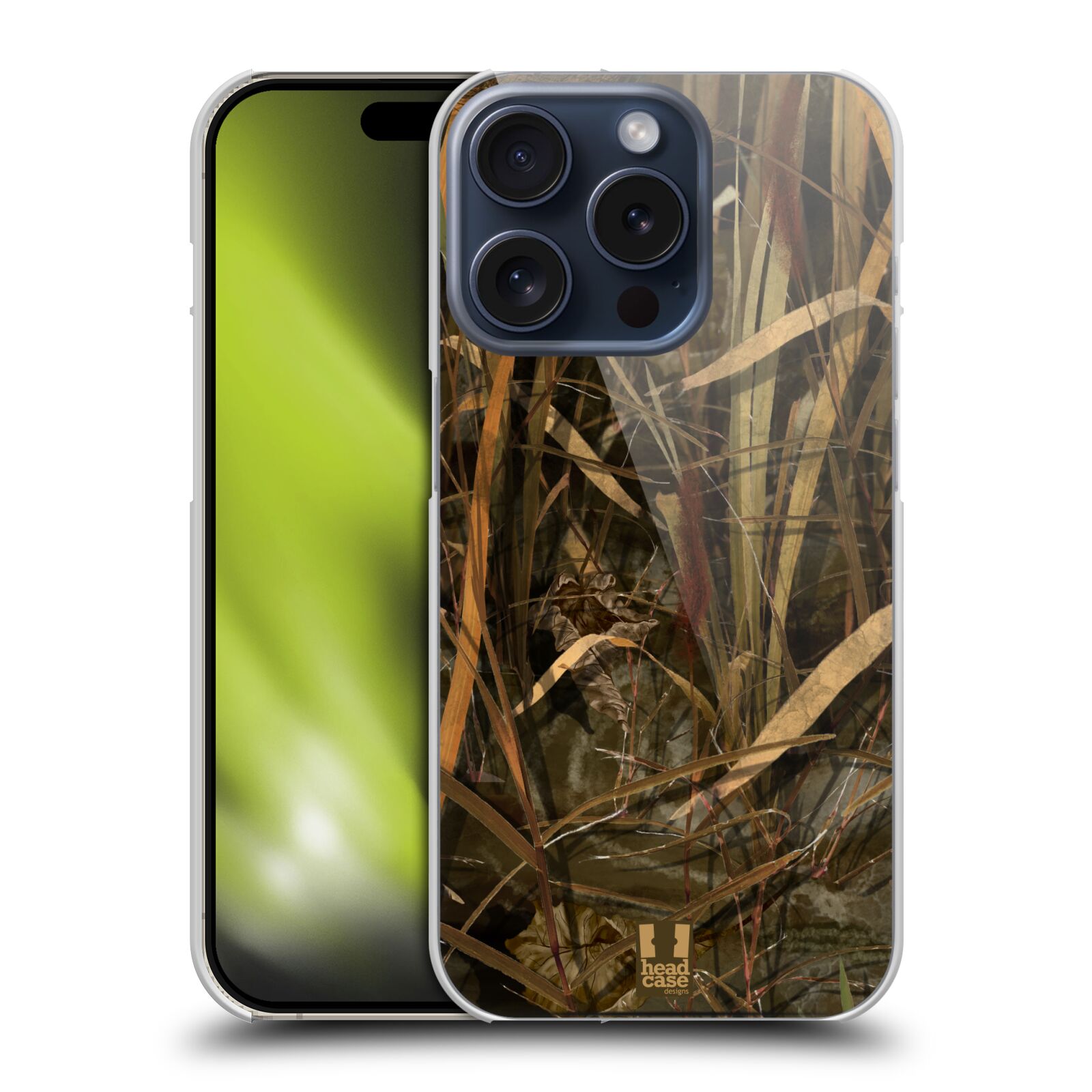 HEAD CASE DESIGNS CAMOUFLAGE HUNTING HARD BACK CASE FOR APPLE iPHONE PHONES - Picture 9 of 16