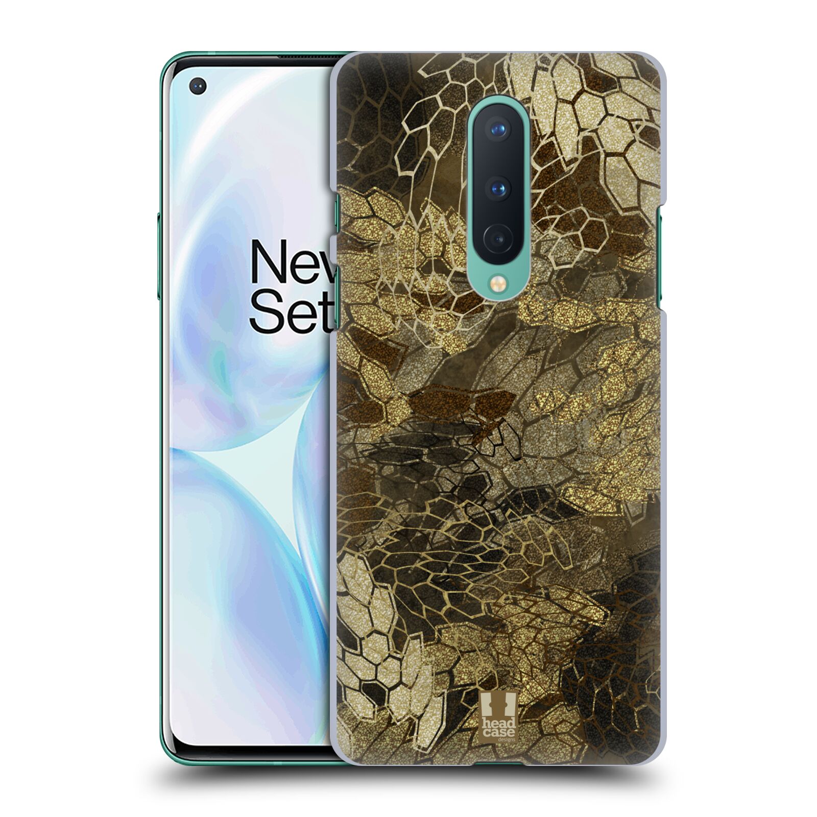 FUNDA TRASERA RÍGIDA HEAD CASE DESIGNS CON DIBUJO DE CAMUFLAJE PARA TELÉFONOS OPPO - Imagen 10 de 16