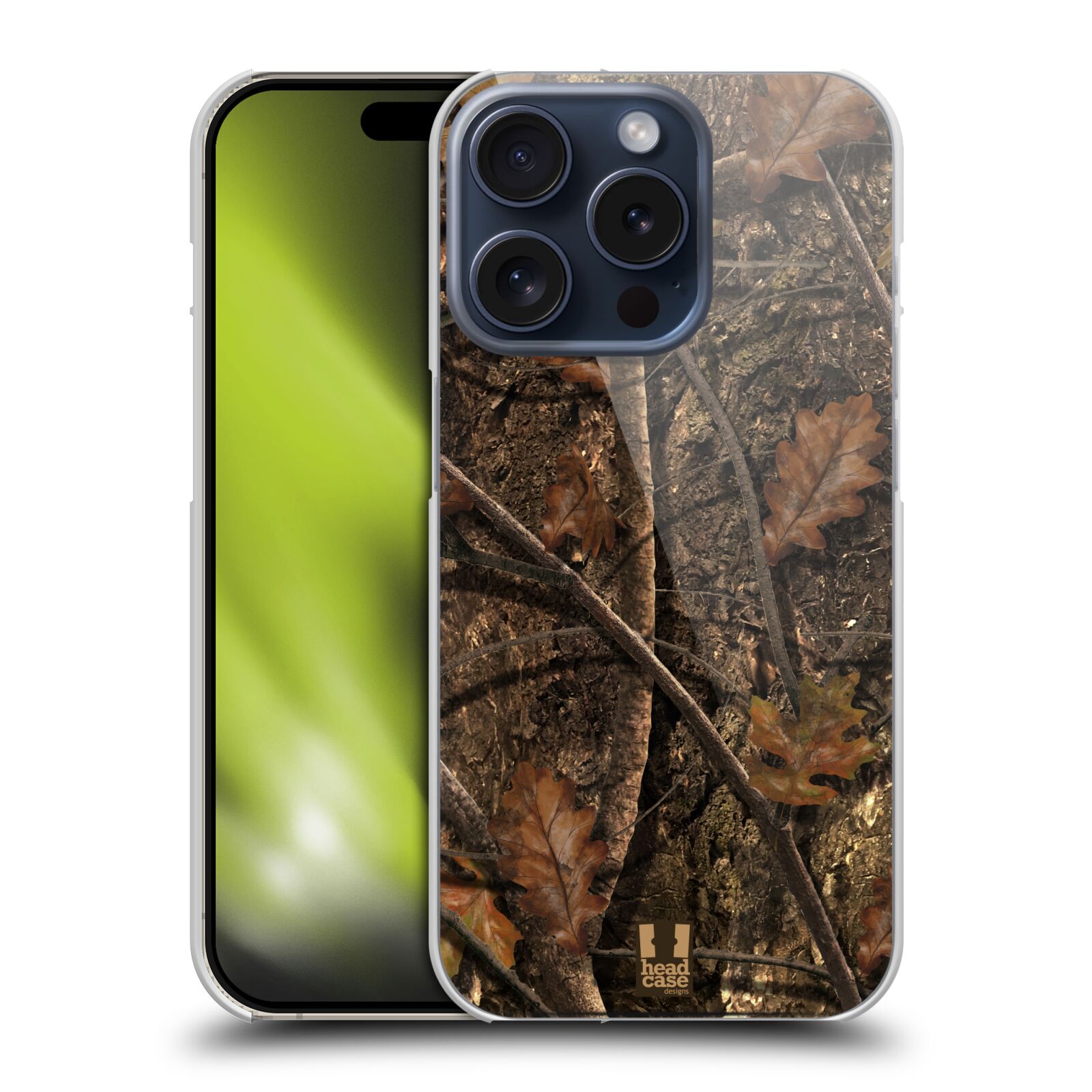 HEAD CASE DESIGNS CAMOUFLAGE HUNTING HARD BACK CASE FOR APPLE iPHONE PHONES - Picture 11 of 16