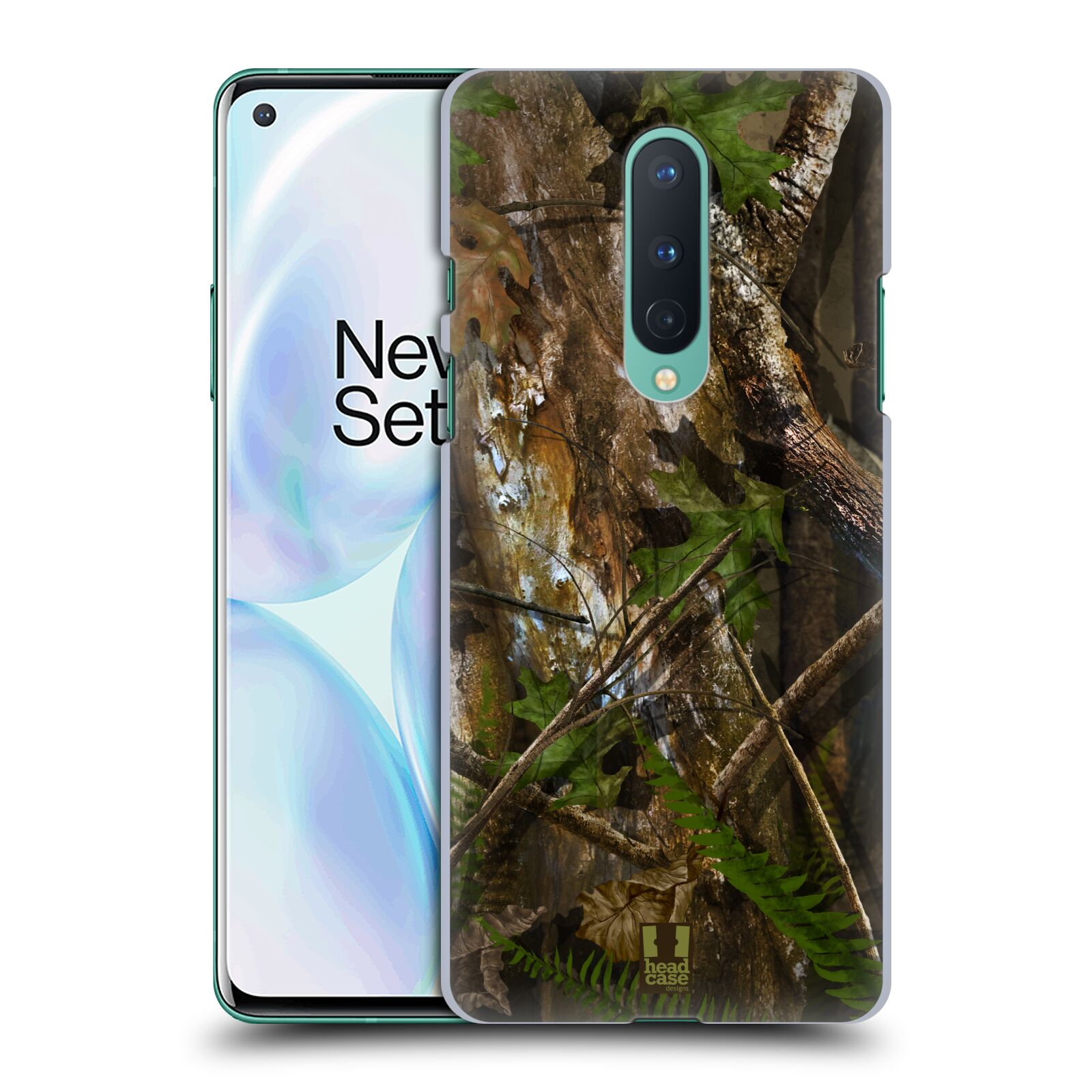 FUNDA TRASERA RÍGIDA HEAD CASE DESIGNS CON DIBUJO DE CAMUFLAJE PARA TELÉFONOS OPPO - Imagen 12 de 16