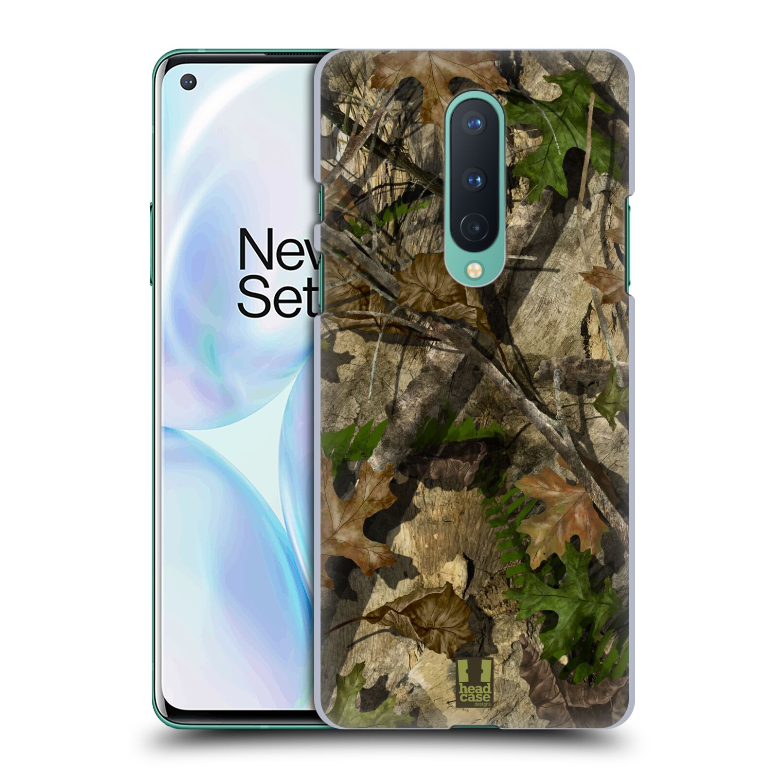 FUNDA TRASERA RÍGIDA HEAD CASE DESIGNS CON DIBUJO DE CAMUFLAJE PARA TELÉFONOS OPPO - Imagen 13 de 16