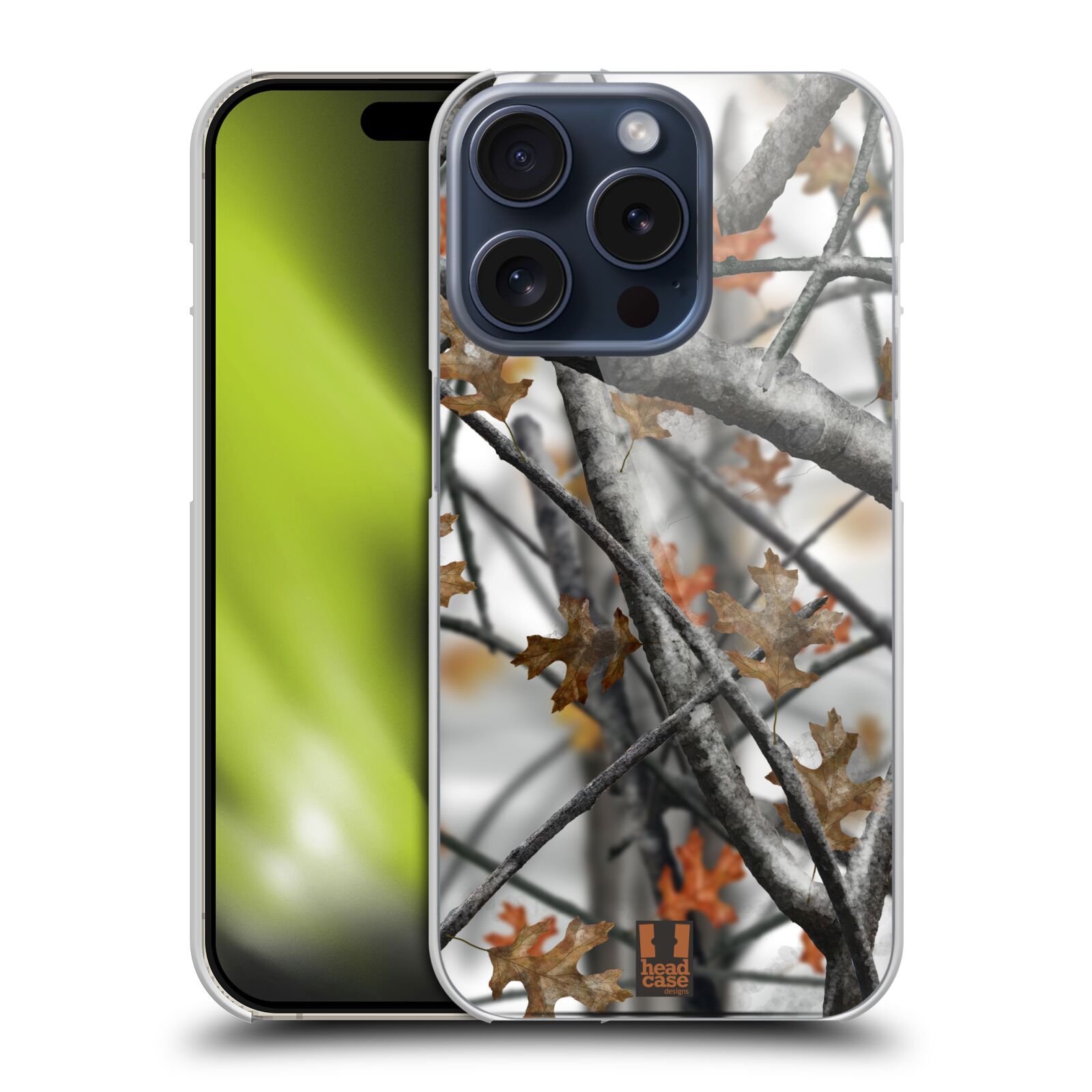 HEAD CASE DESIGNS CAMOUFLAGE HUNTING HARD BACK CASE FOR APPLE iPHONE PHONES - Picture 16 of 16