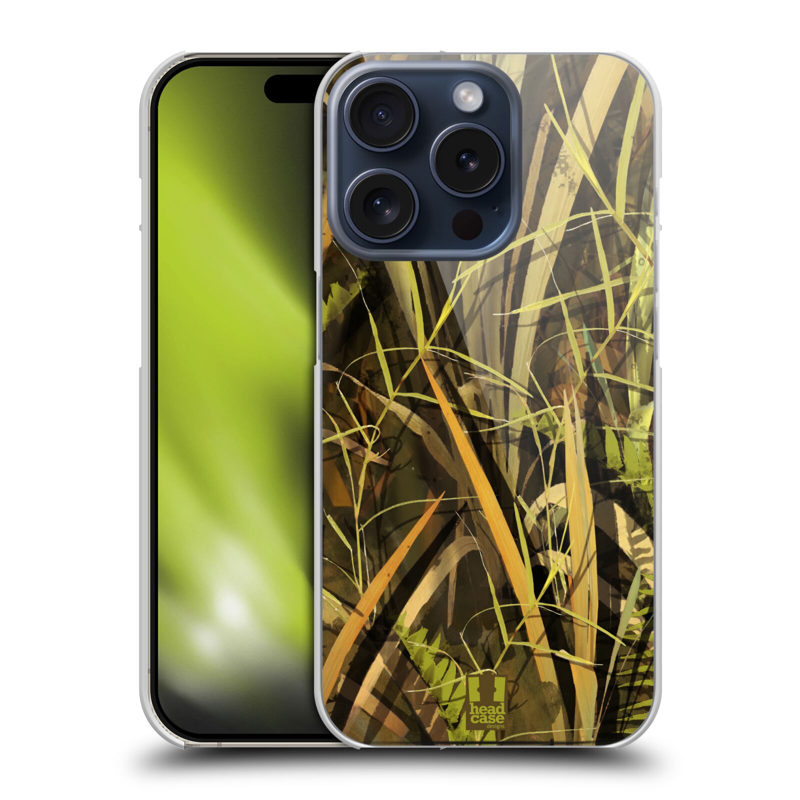 HEAD CASE DESIGNS CAMOUFLAGE HUNTING HARD BACK CASE FOR APPLE iPHONE PHONES - Picture 15 of 16
