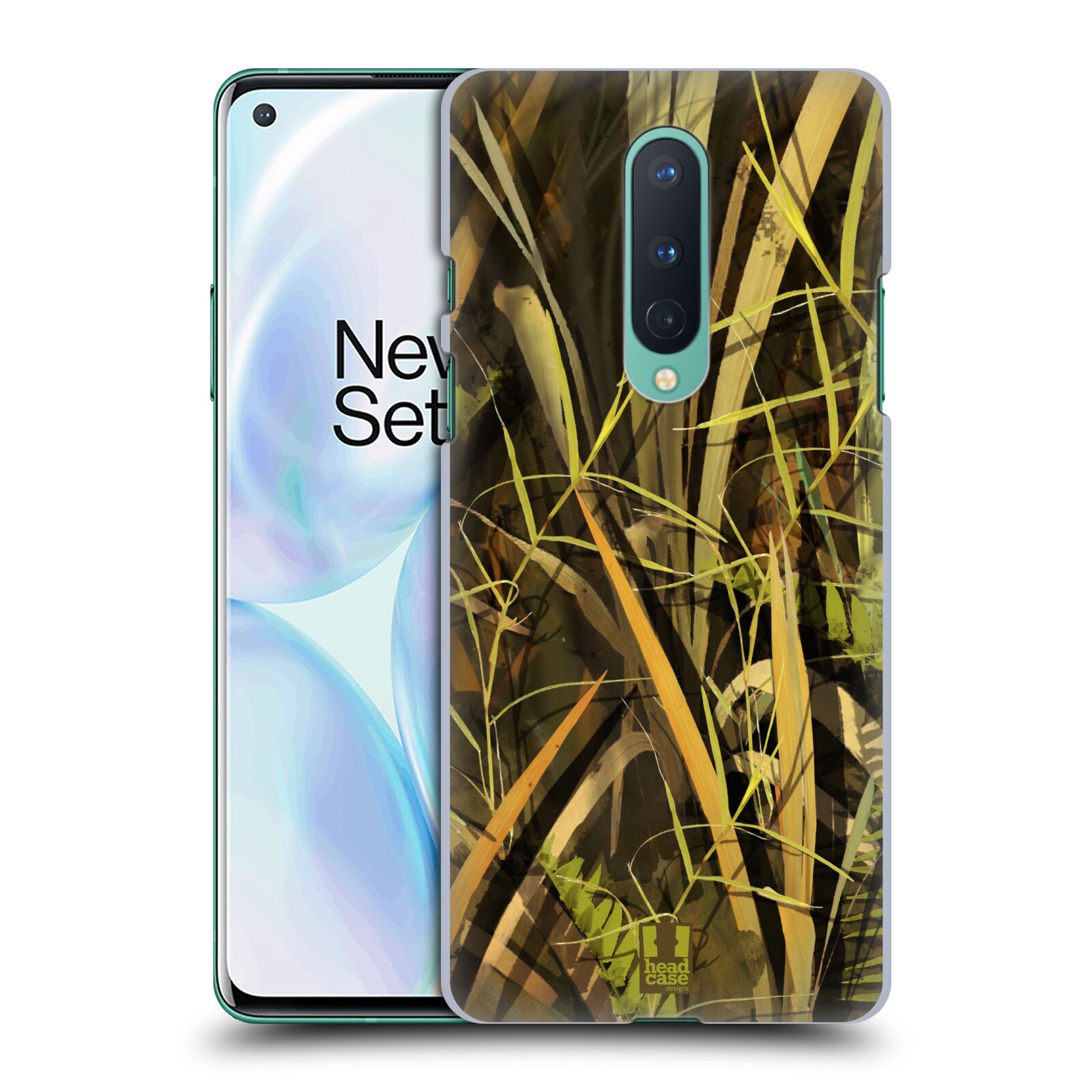 FUNDA TRASERA RÍGIDA HEAD CASE DESIGNS CON DIBUJO DE CAMUFLAJE PARA TELÉFONOS OPPO - Imagen 15 de 16