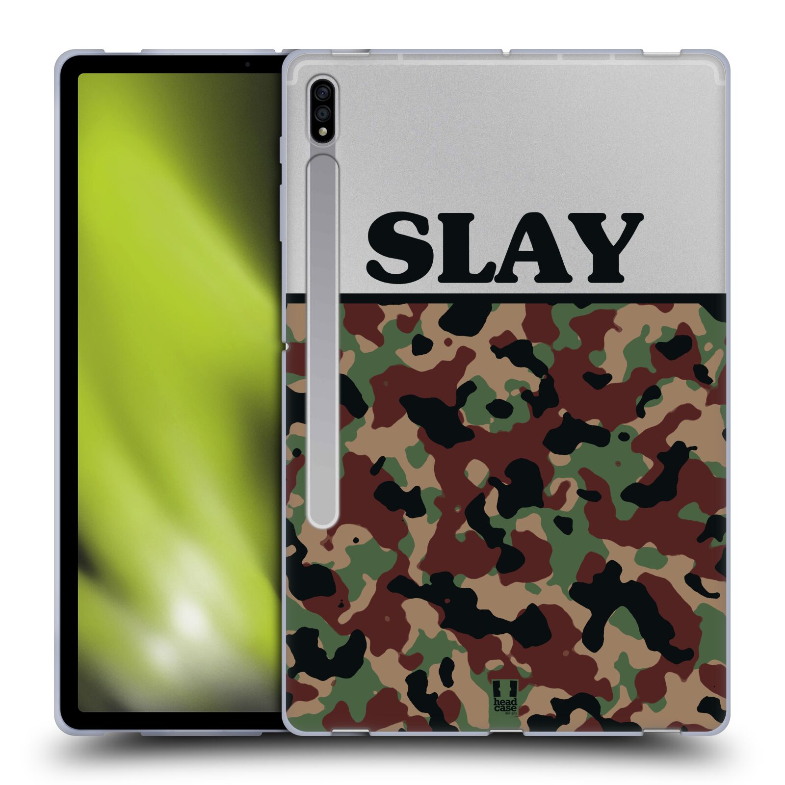 HEAD CASE DESIGNS CAMO TREND SOFT GEL CASE FOR SAMSUNG TABLETS 1 - Picture 12 of 13