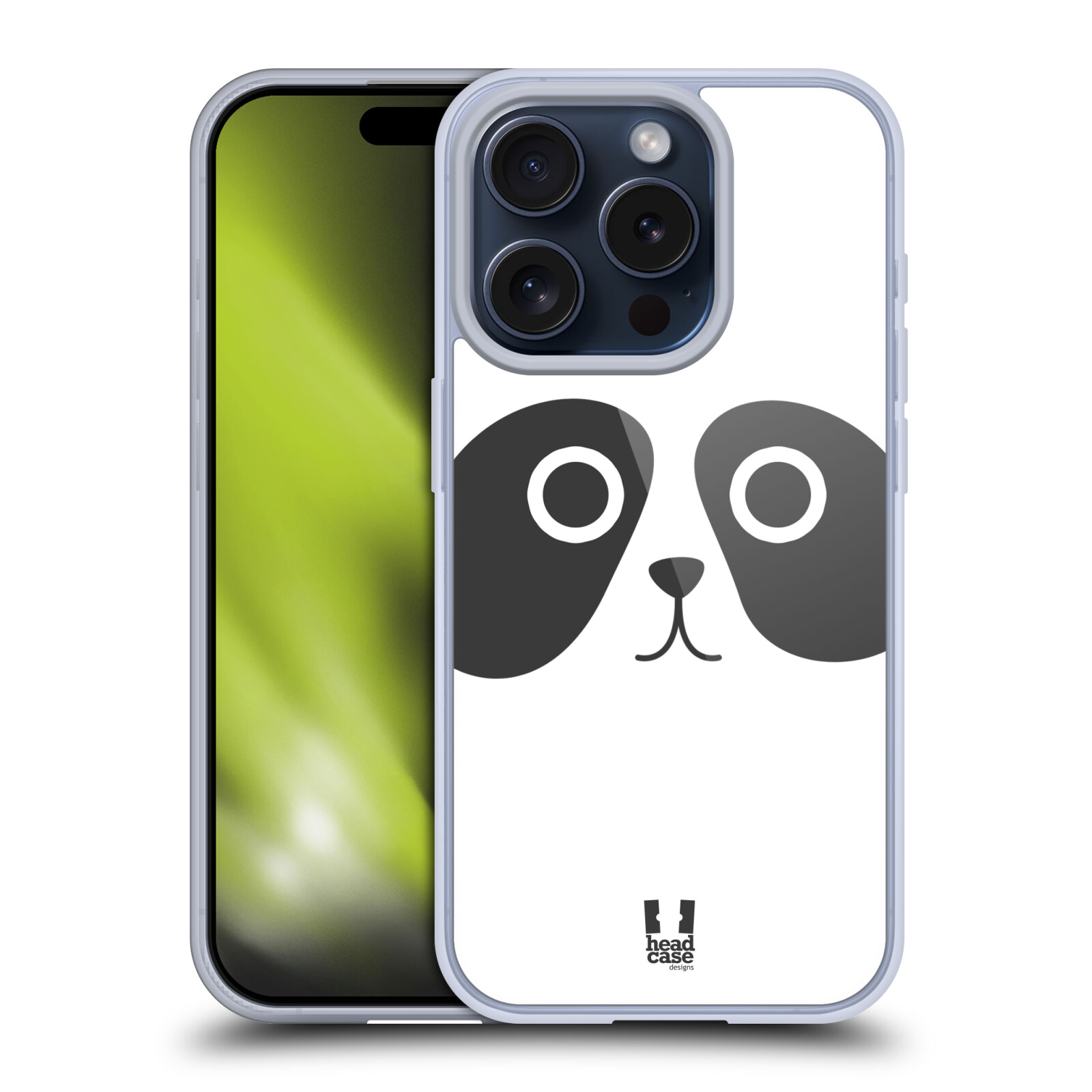 HEAD CASE VISAGE DE DESSIN ANIMÉ ÉTUI COQUE EN GEL POUR APPLE iPHONE TÉLÉPHONES - Photo 10 sur 11
