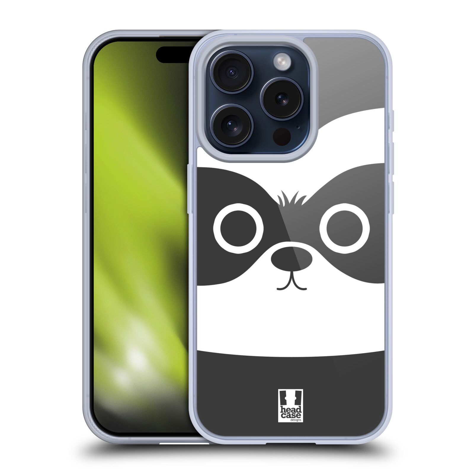HEAD CASE VISAGE DE DESSIN ANIMÉ ÉTUI COQUE EN GEL POUR APPLE iPHONE TÉLÉPHONES - Photo 11 sur 11