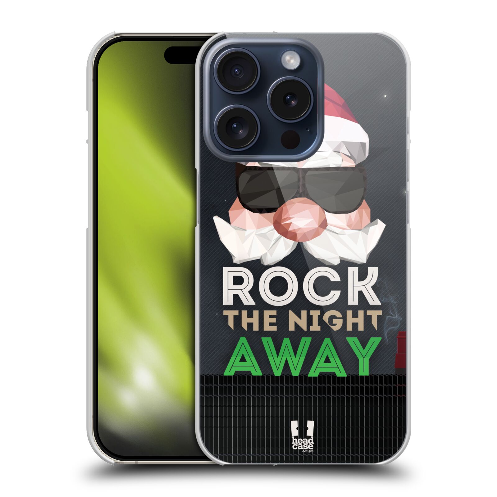 HEAD CASE DESIGNS CHRISTMAS CAROLS HARD BACK CASE FOR APPLE iPHONE PHONES - 第 9/11 張圖片